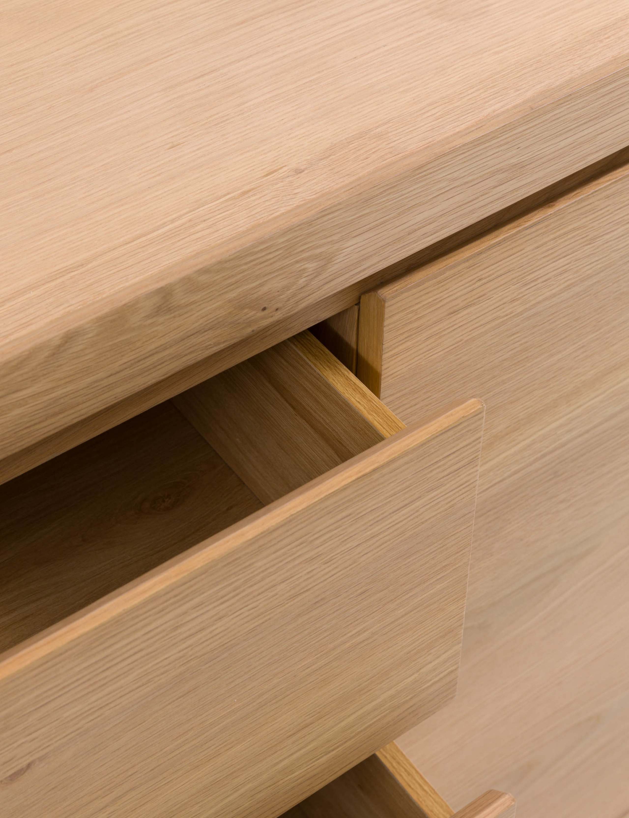 Ember 3 Door Sideboard 10 of 12