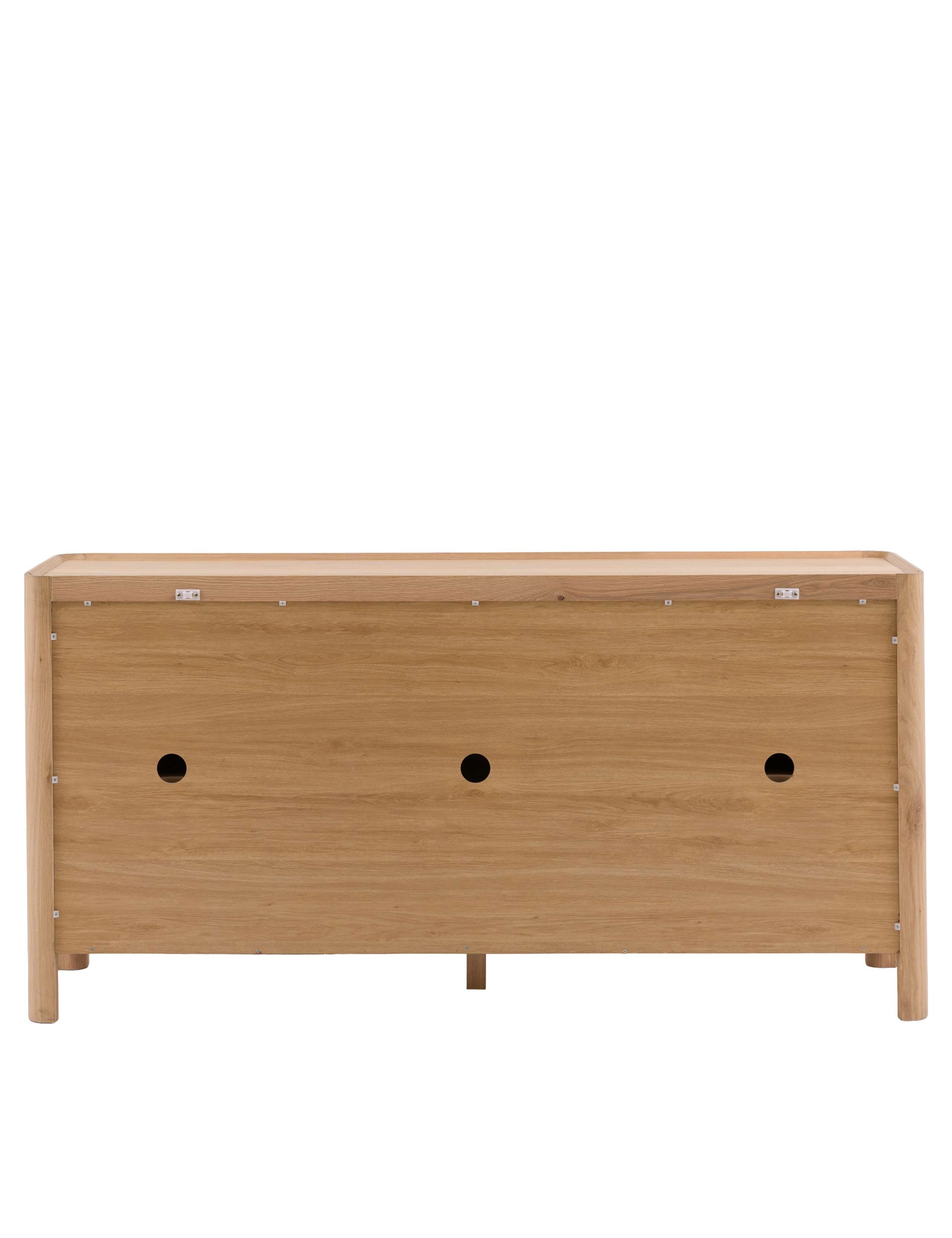 Ember 3 Door Sideboard 11 of 12
