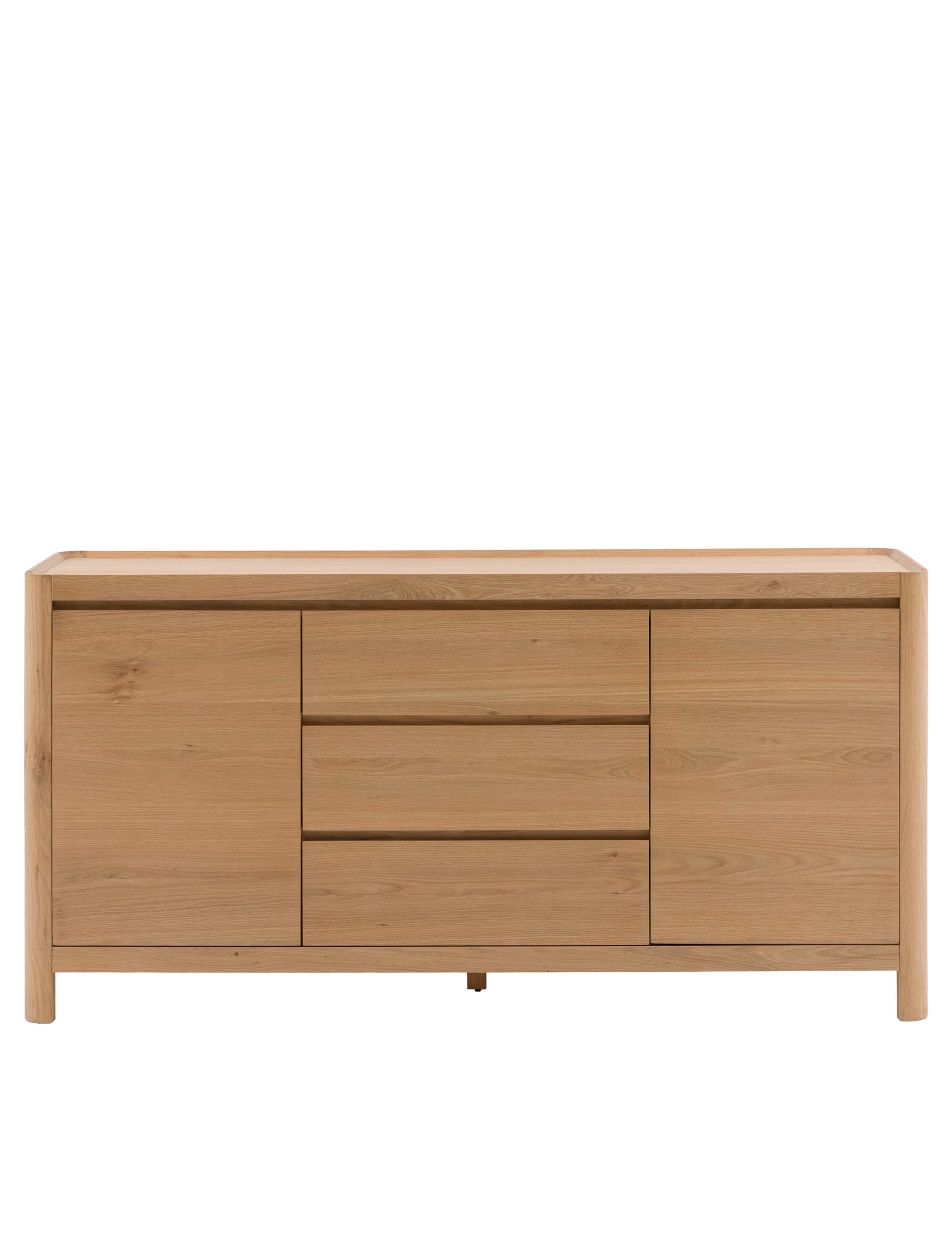 Ember 3 Door Sideboard 2 of 12