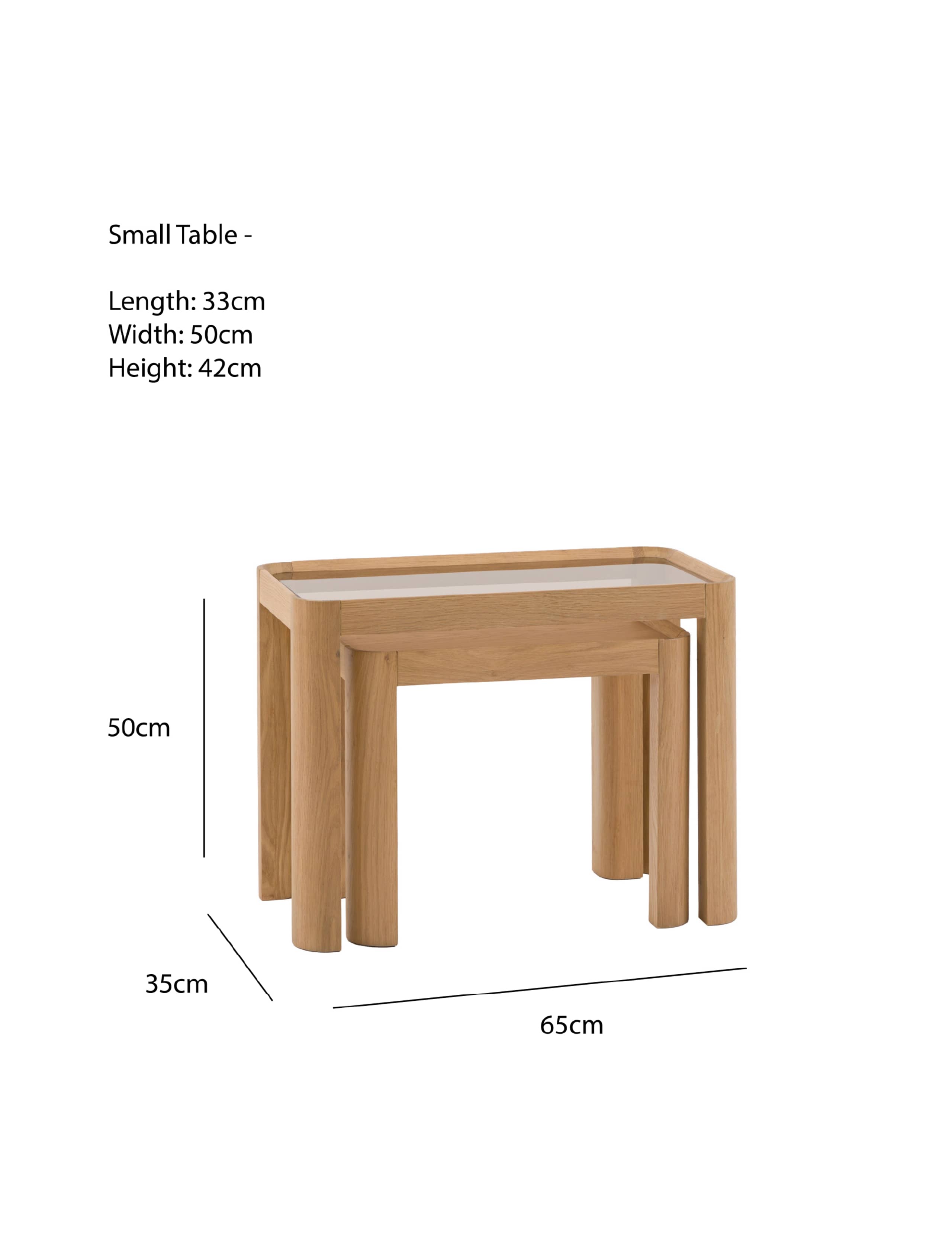 Ember Nest of Tables 13 of 13