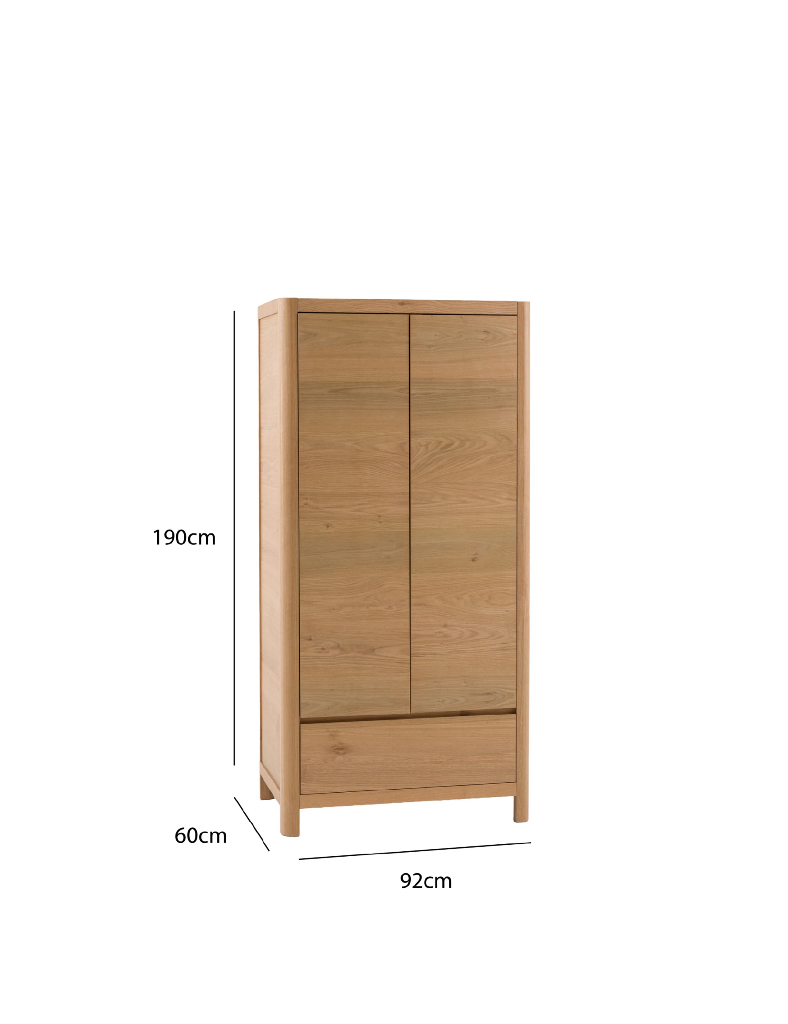 Ember Double Wardrobe 12 of 12