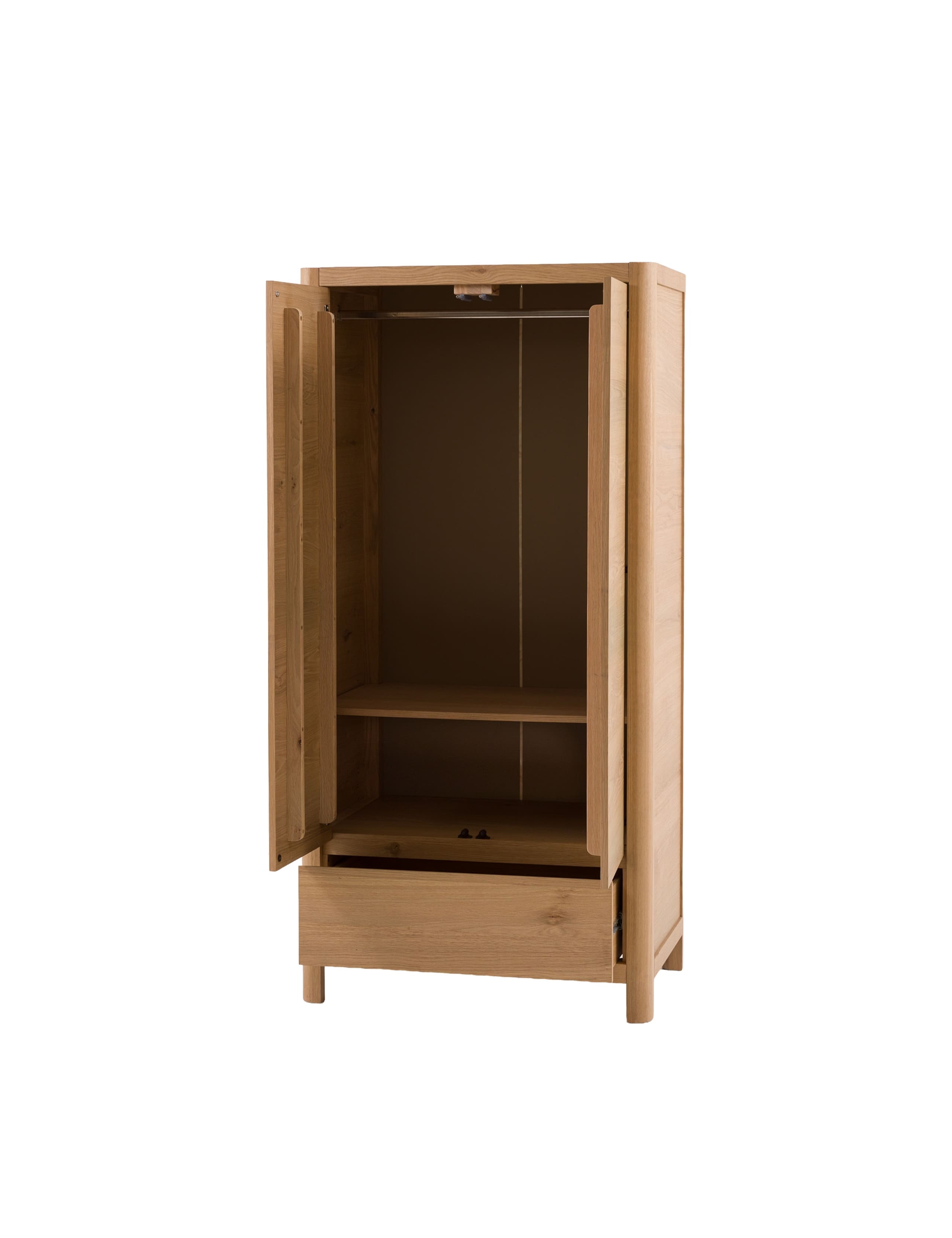 Ember Double Wardrobe 8 of 12