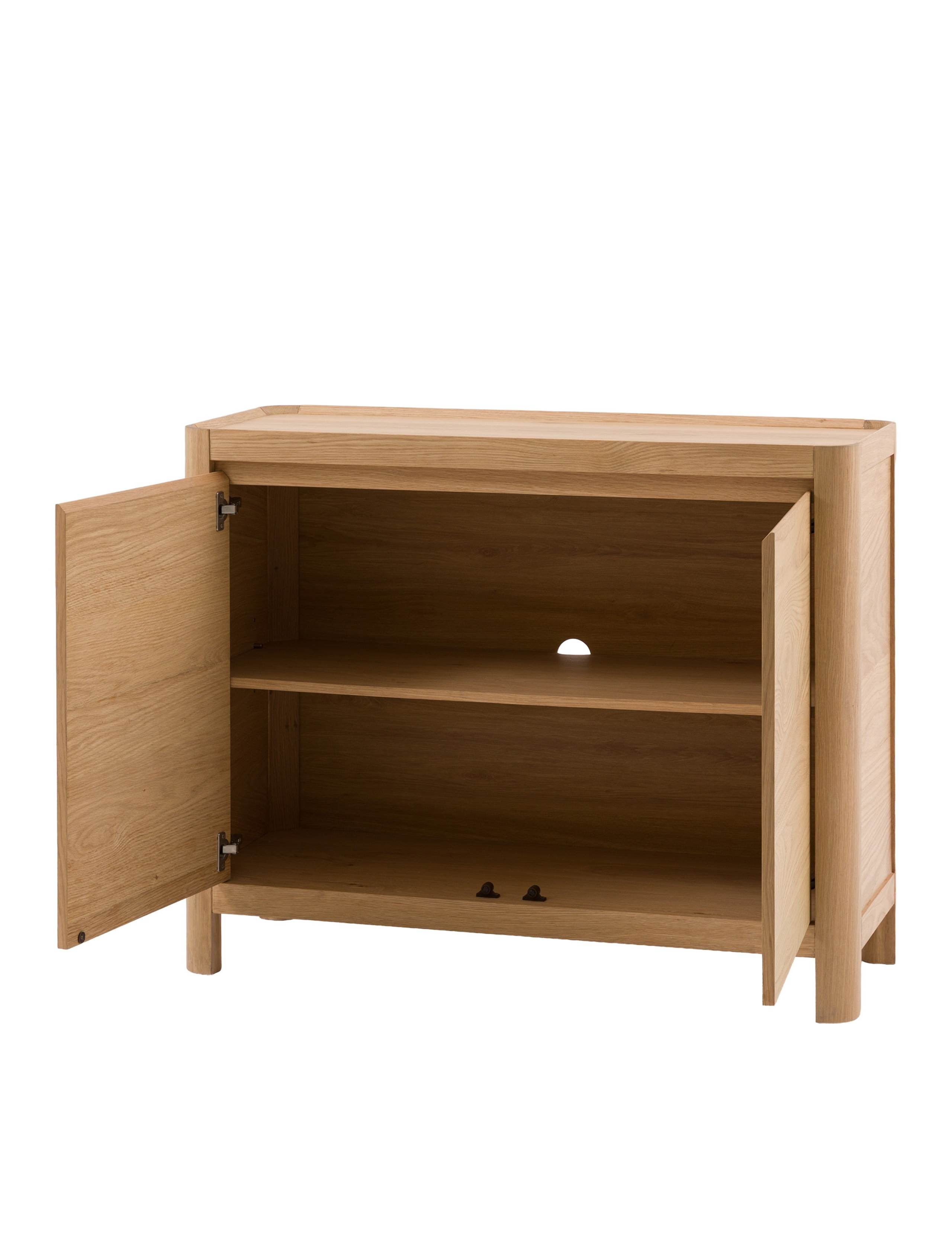 Ember 2 Door Mini Sideboard 7 of 12