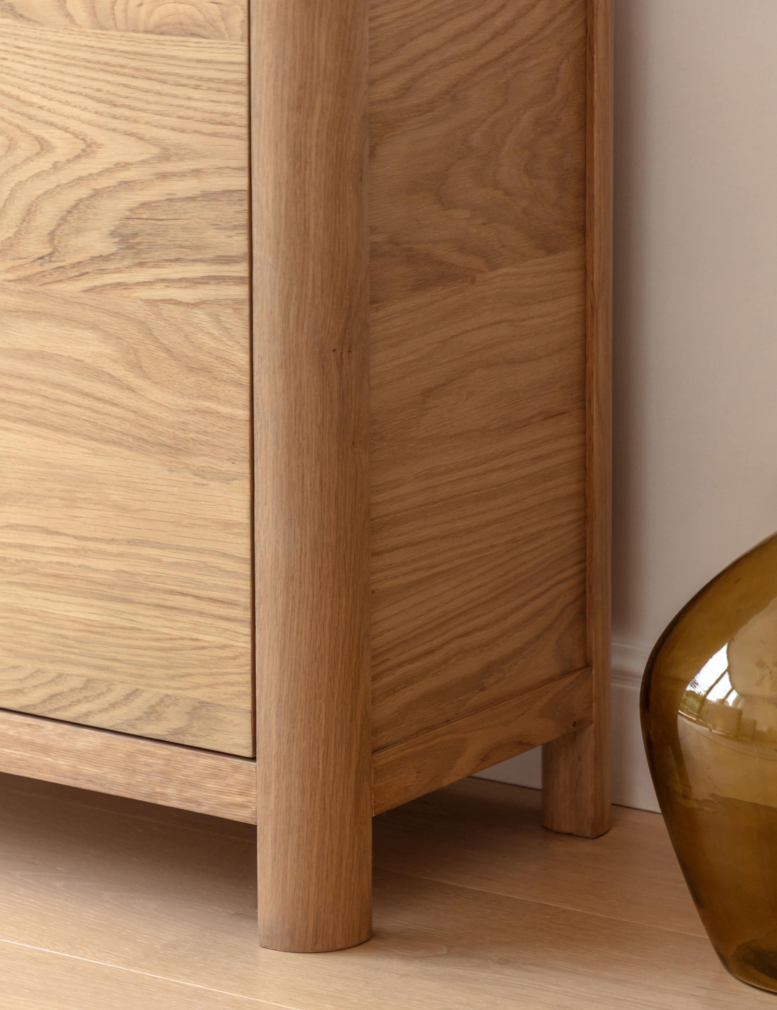 Ember 2 Door Mini Sideboard 10 of 12