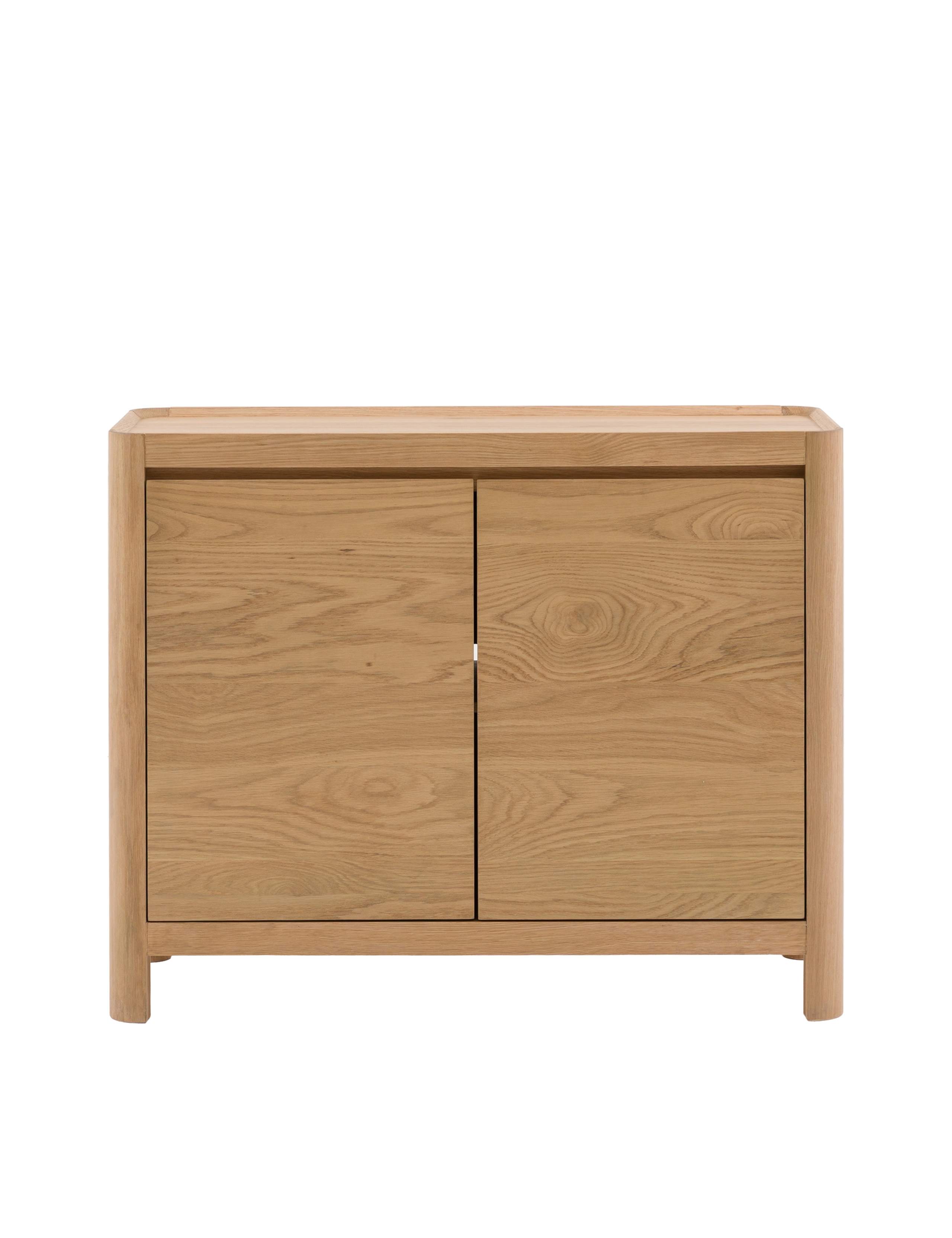 Ember 2 Door Mini Sideboard 2 of 12