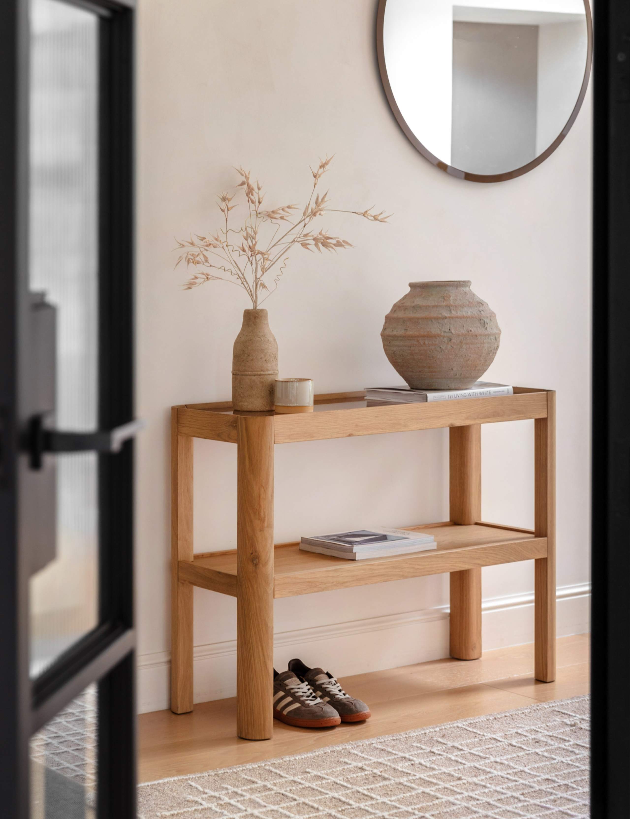 Ember Console Table 1 of 12