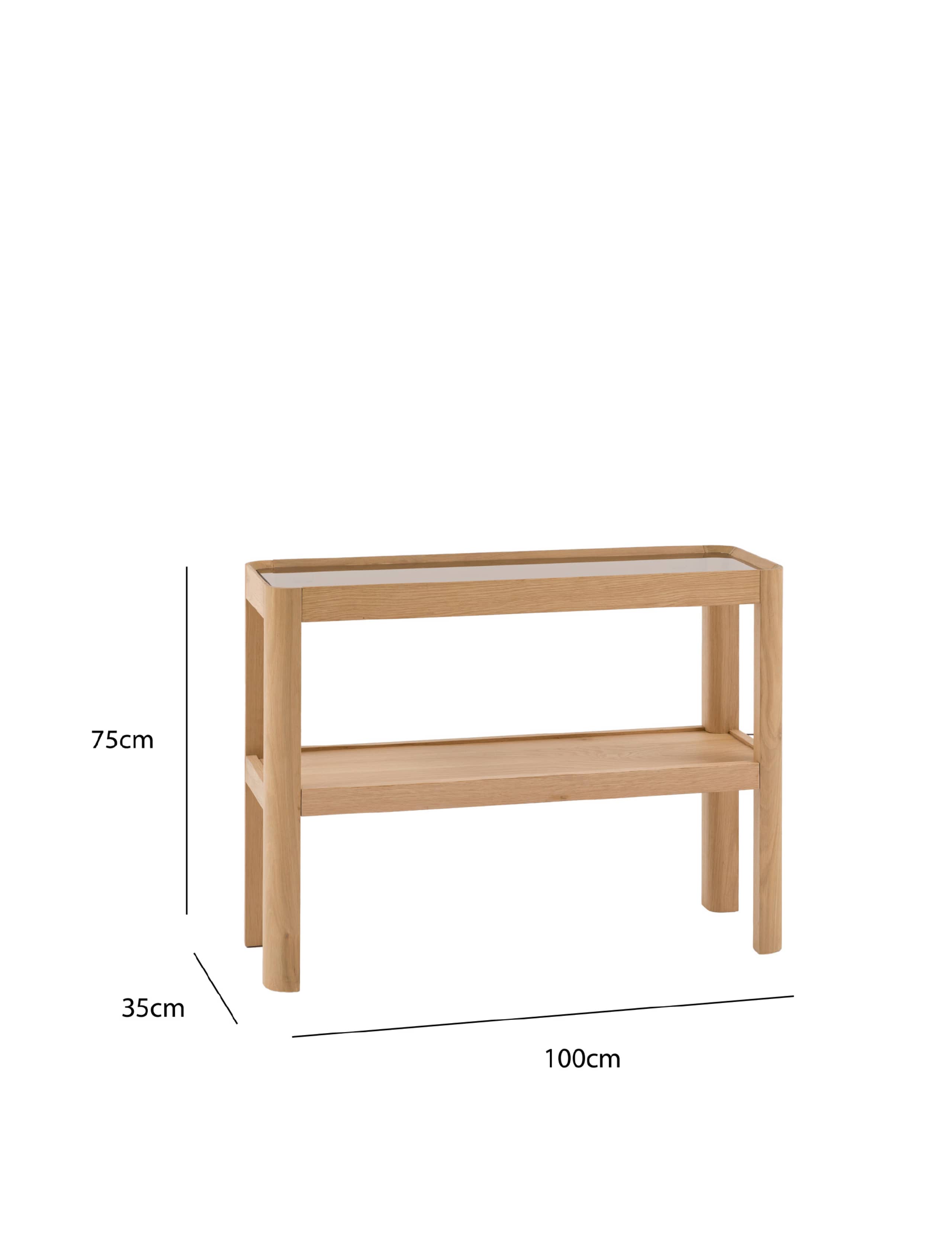 Ember Console Table 12 of 12