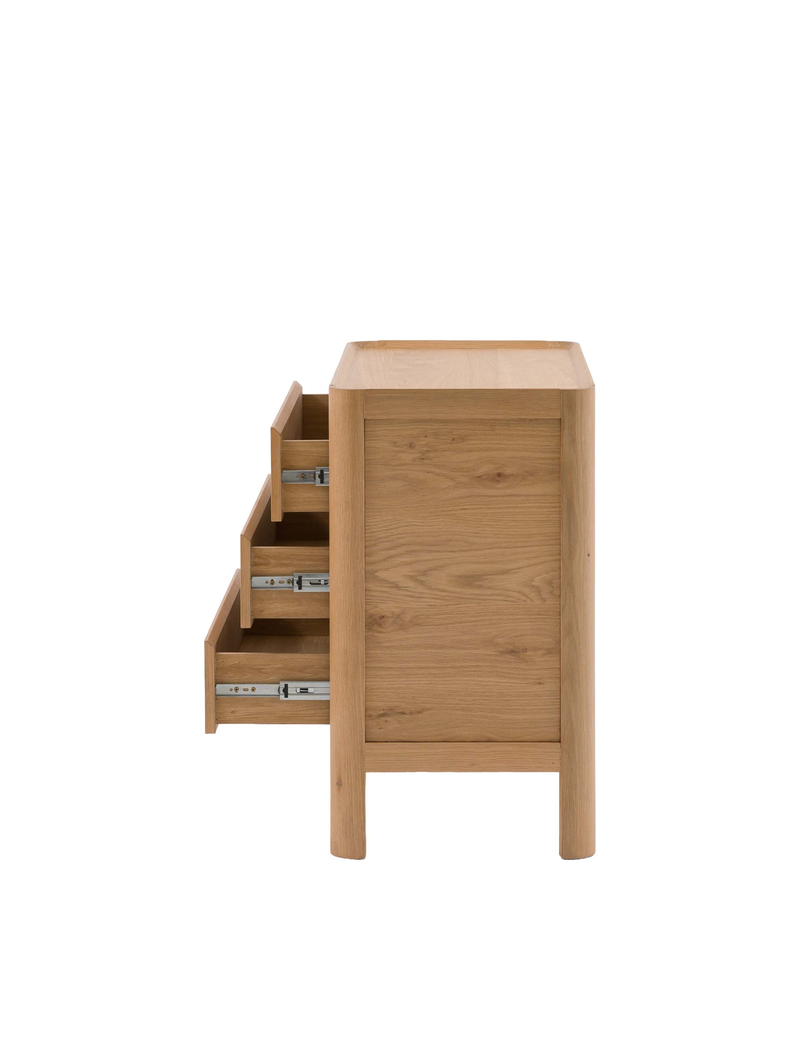 Ember 3 Drawer Chest 3 of 12
