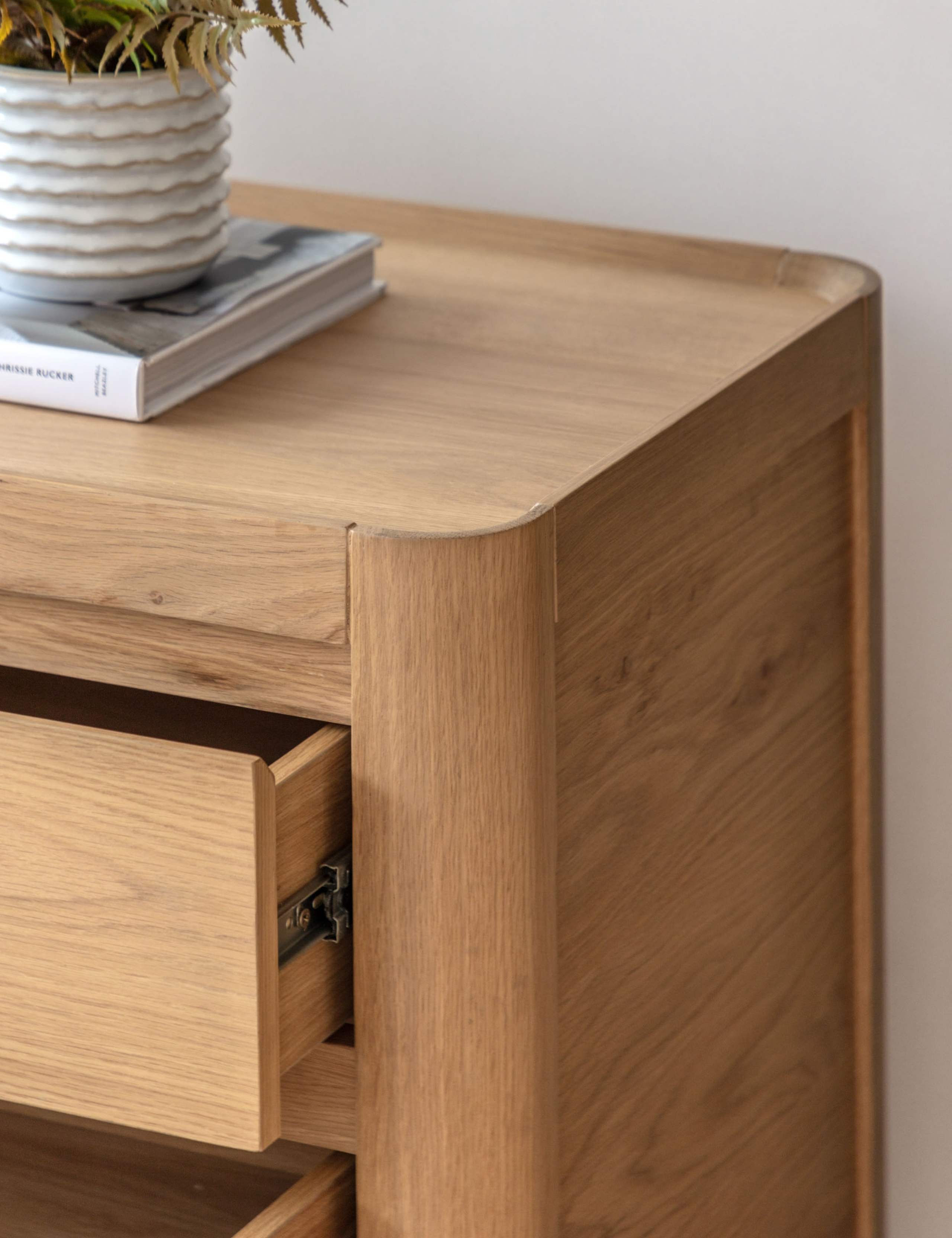 Ember 3 Drawer Chest 4 of 12