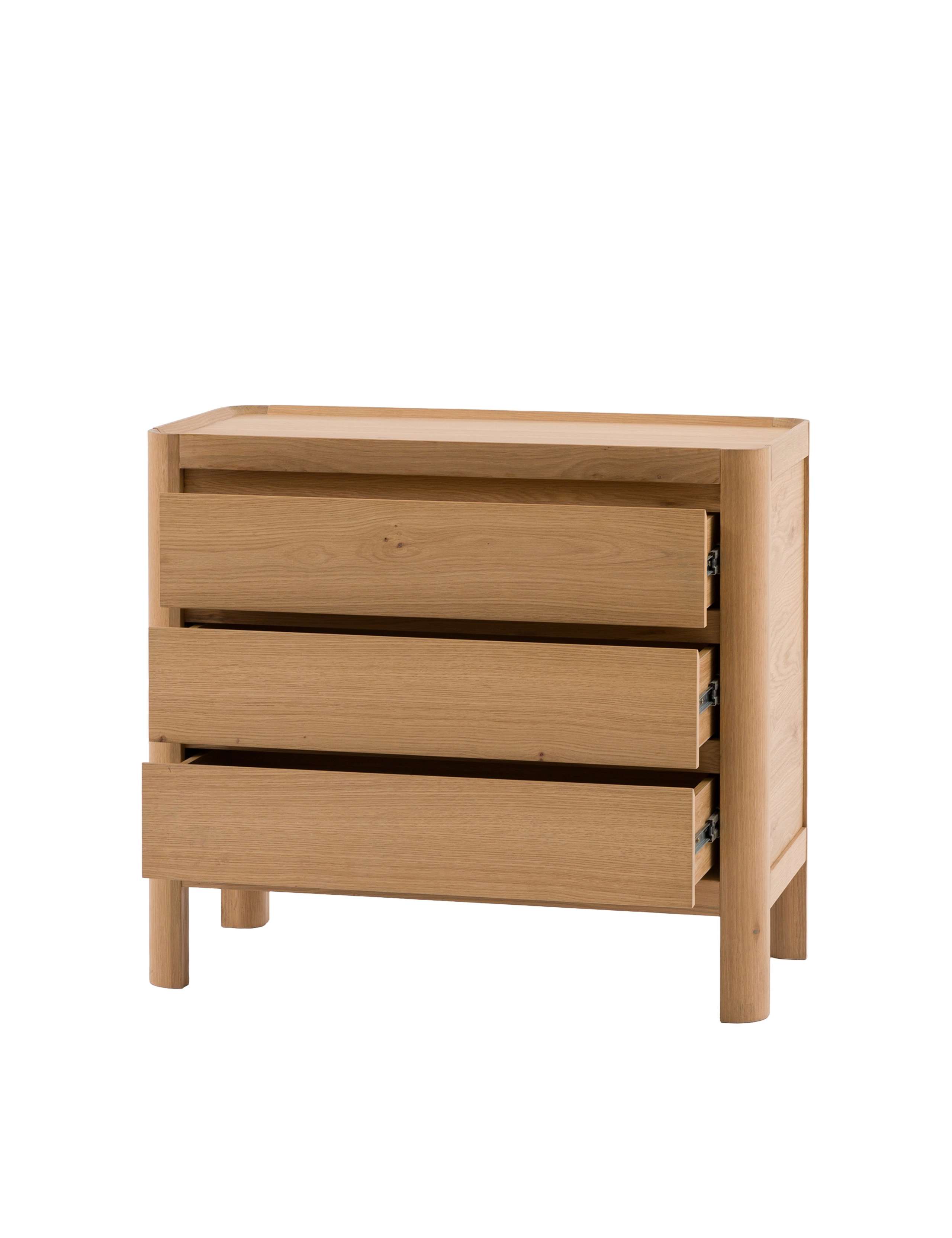 Ember 3 Drawer Chest 8 of 12