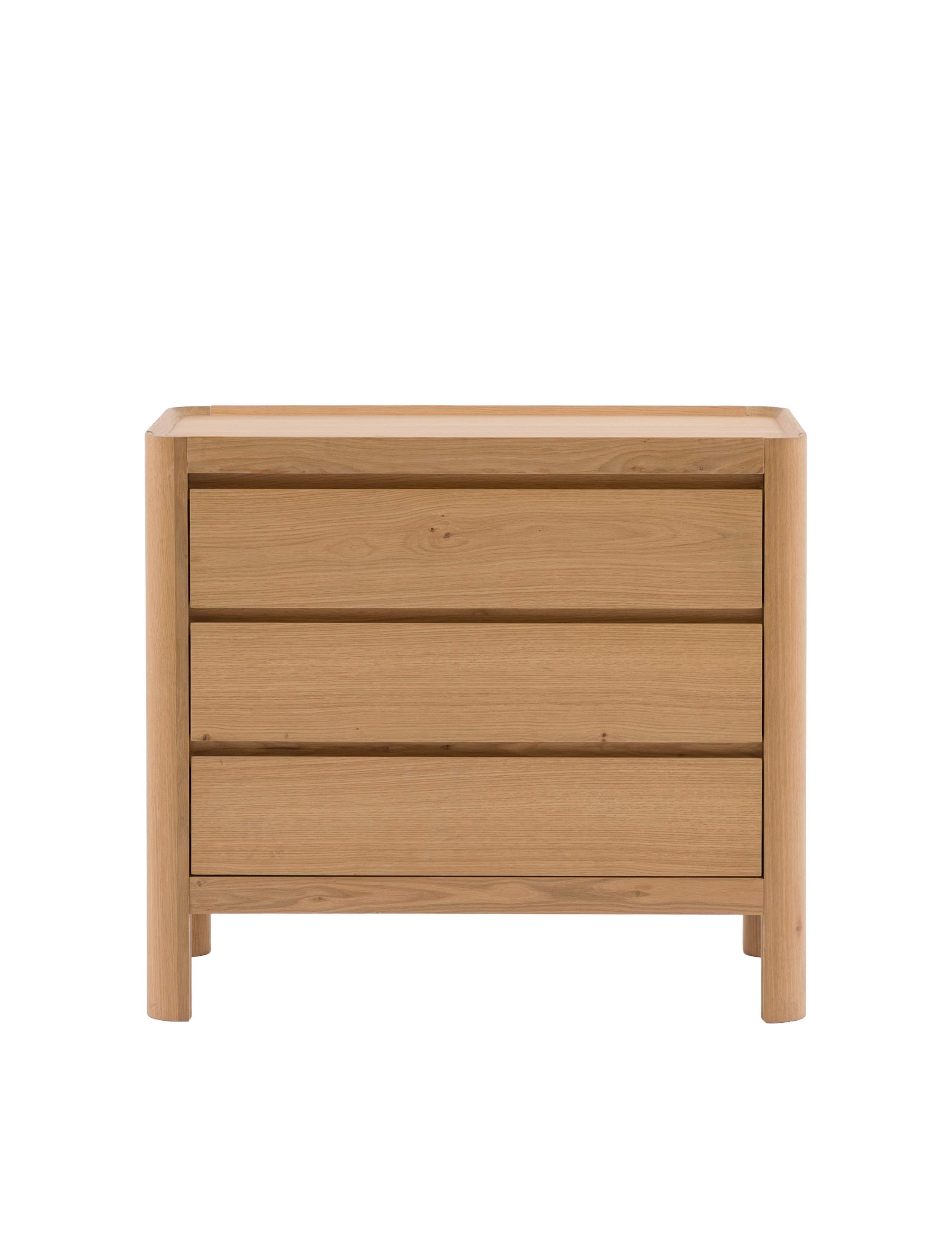 Ember 3 Drawer Chest 2 of 12