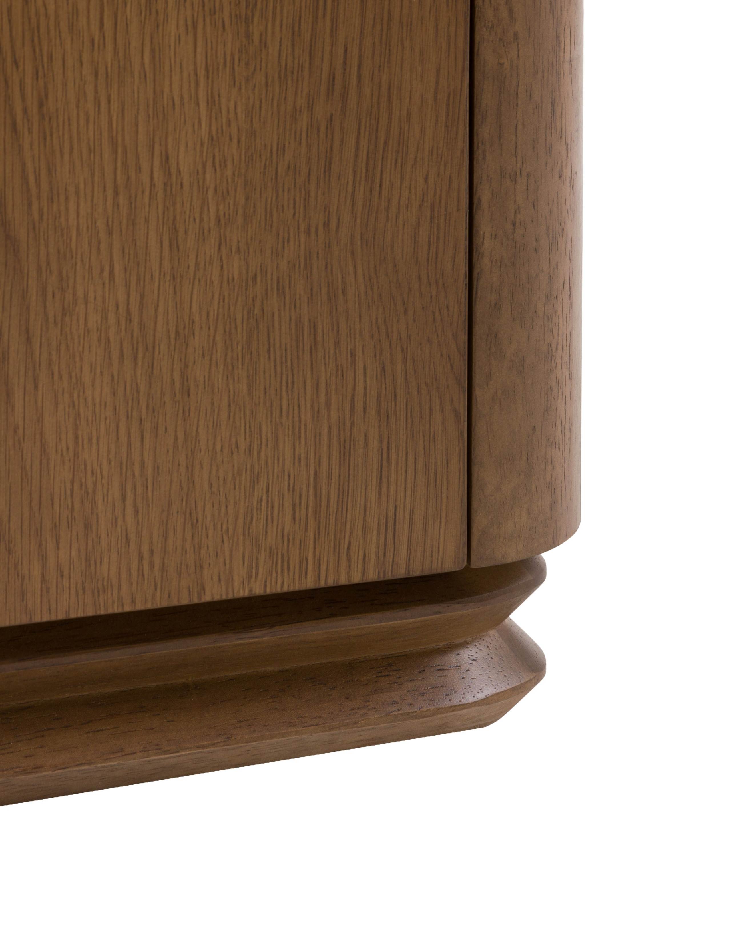 Dempsey 1 Door Side Table 8 of 11