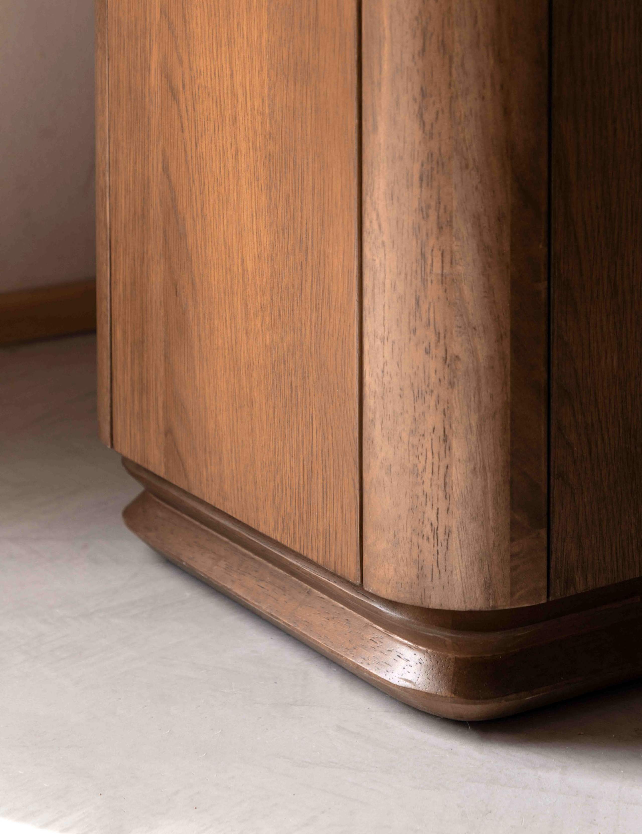 Dempsey 1 Door Side Table 9 of 11