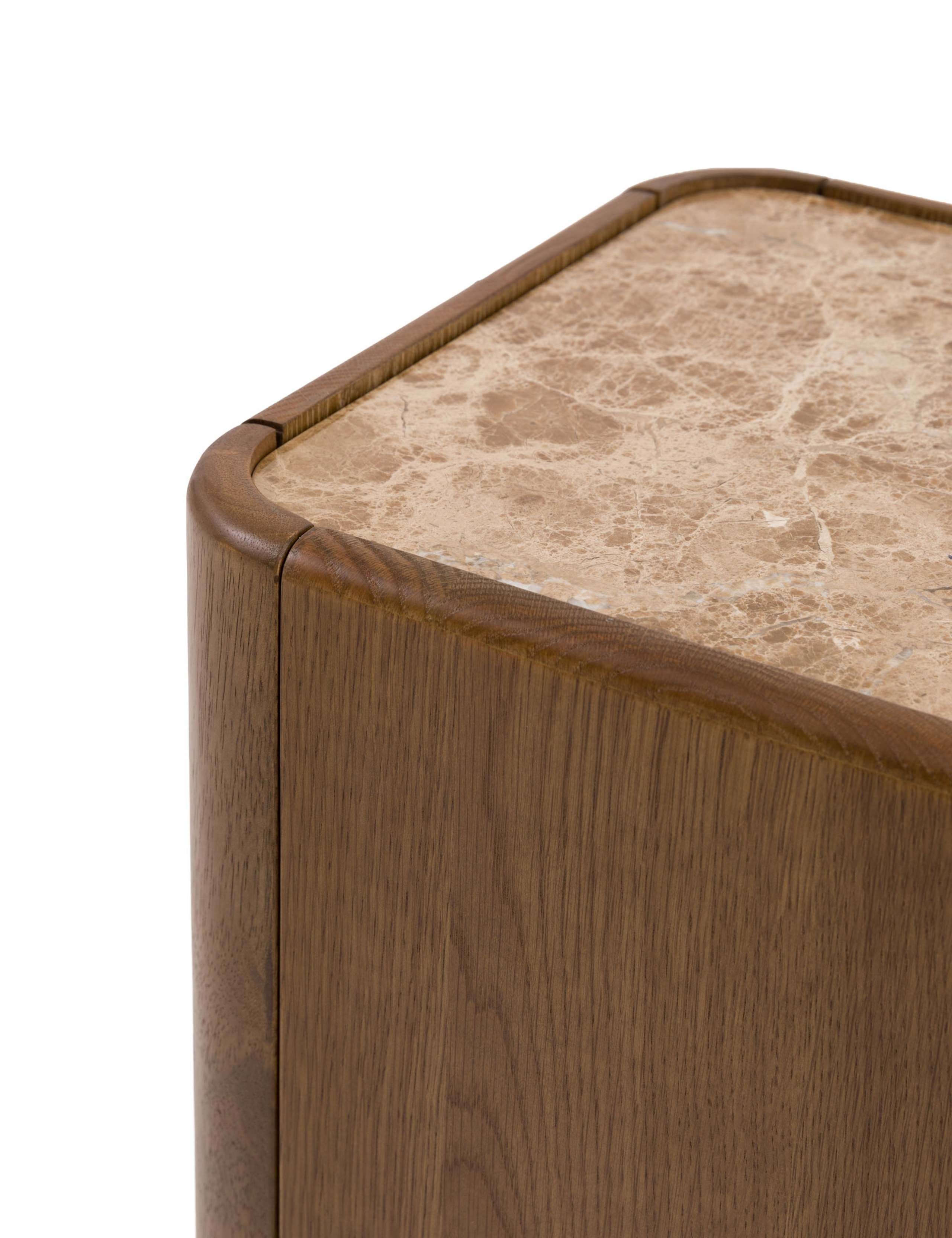 Dempsey 1 Door Side Table 10 of 11