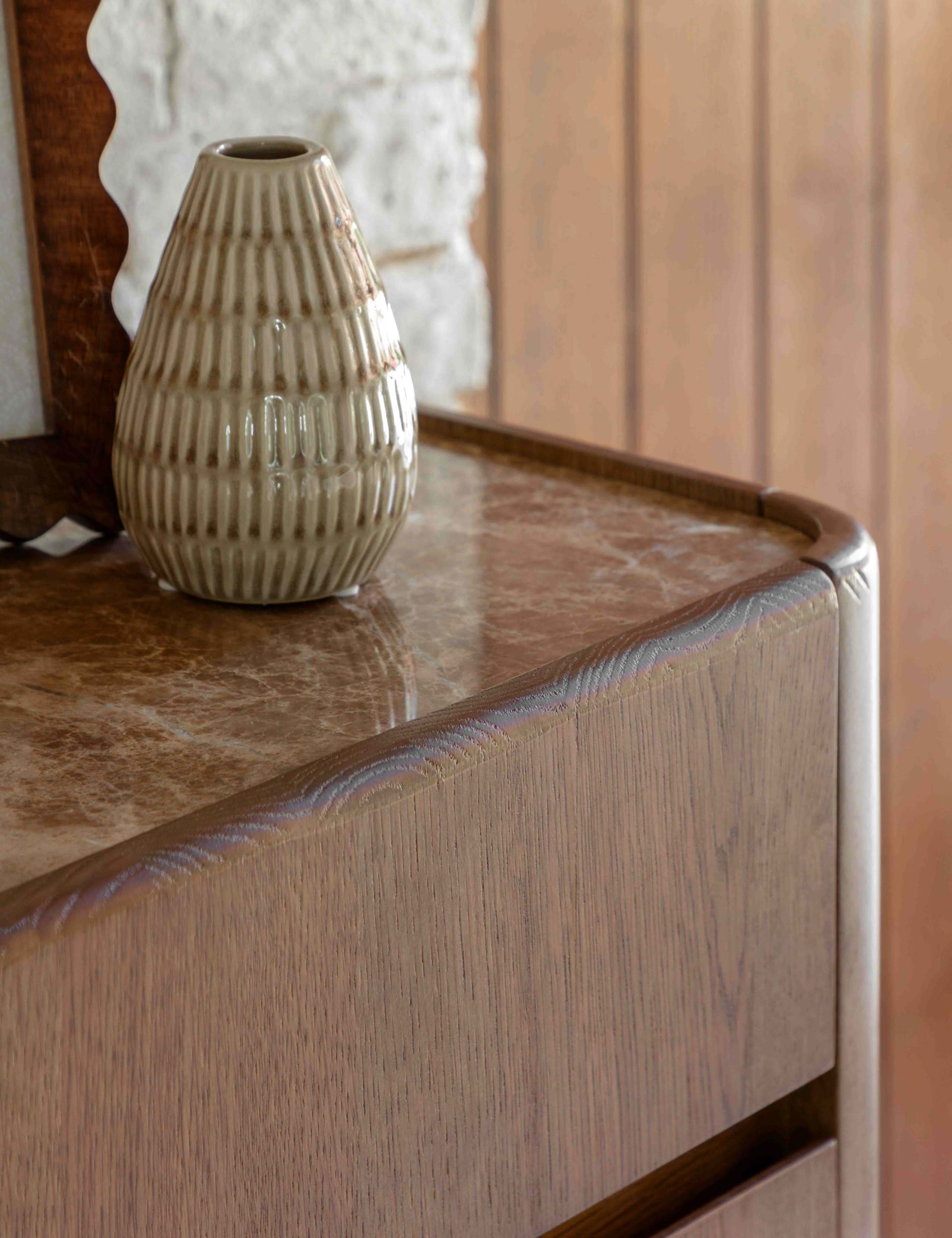 Dempsey 6 Drawer Chest 6 of 11