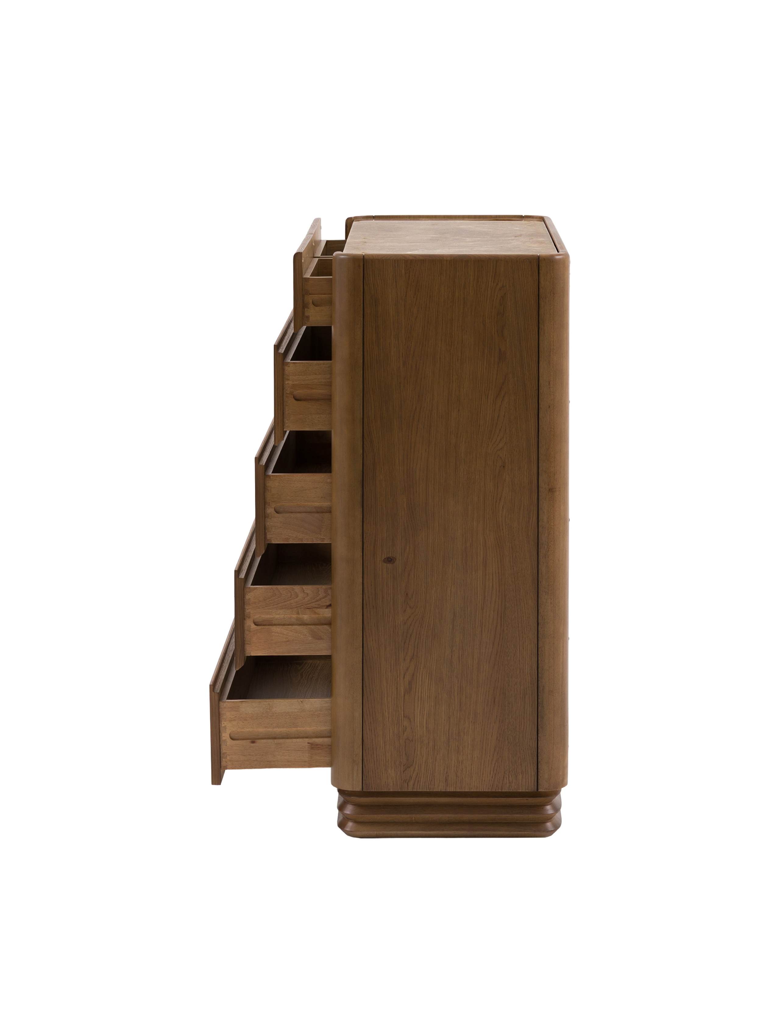 Dempsey 6 Drawer Chest 11 of 11