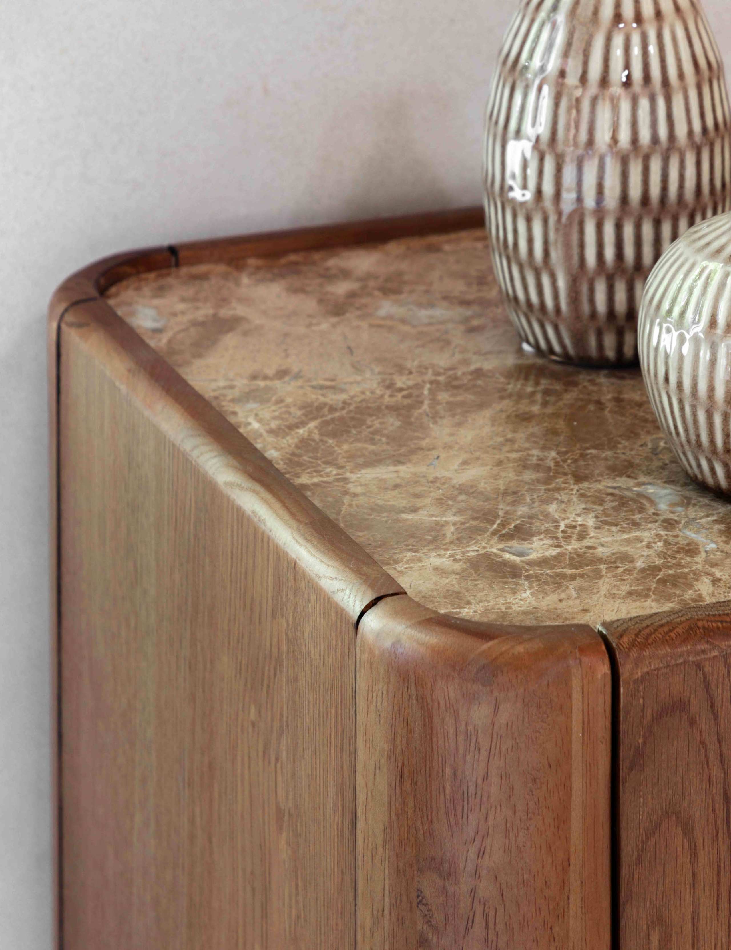 Dempsey 3 Drawer Sideboard 6 of 11