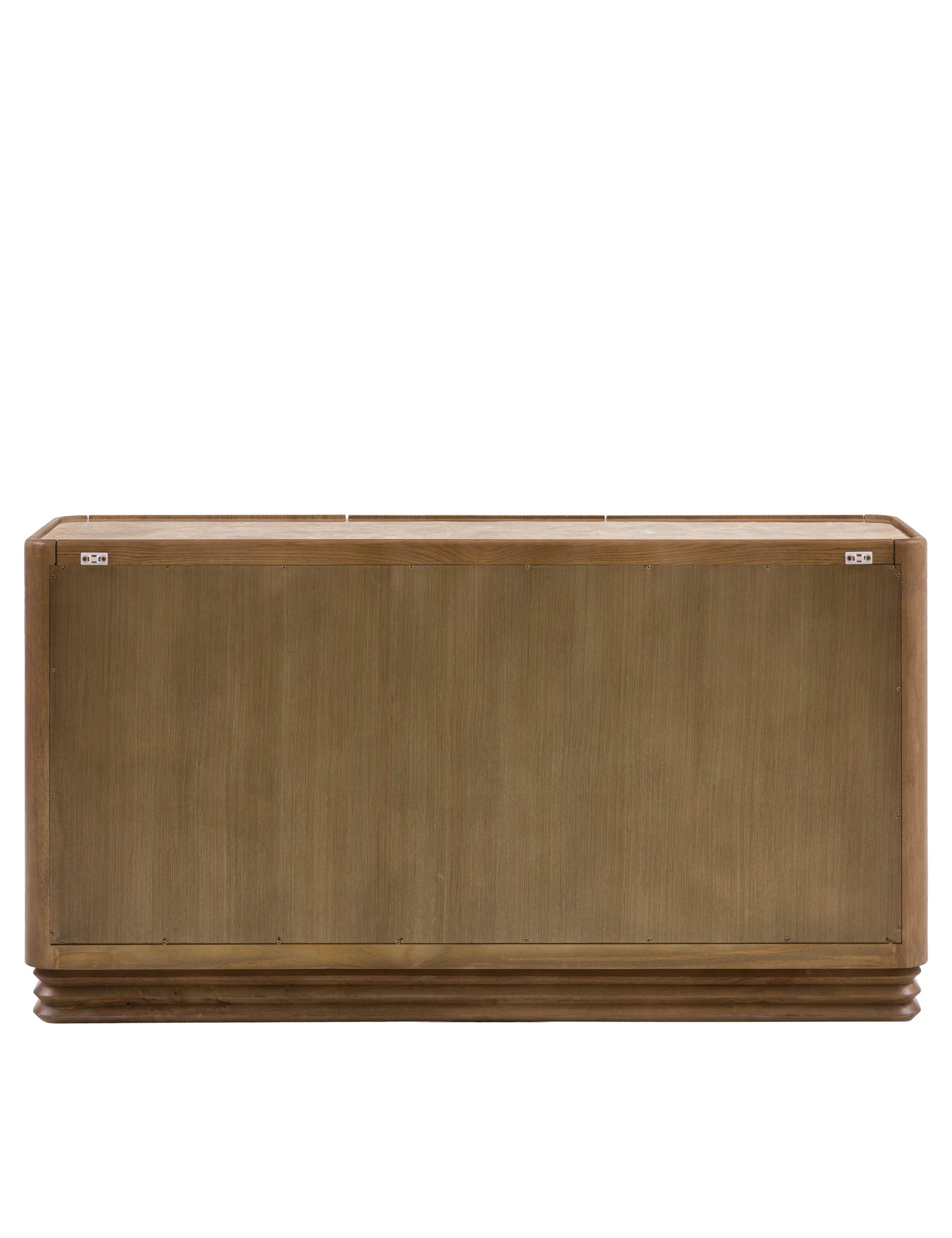 Dempsey 3 Drawer Sideboard 8 of 11