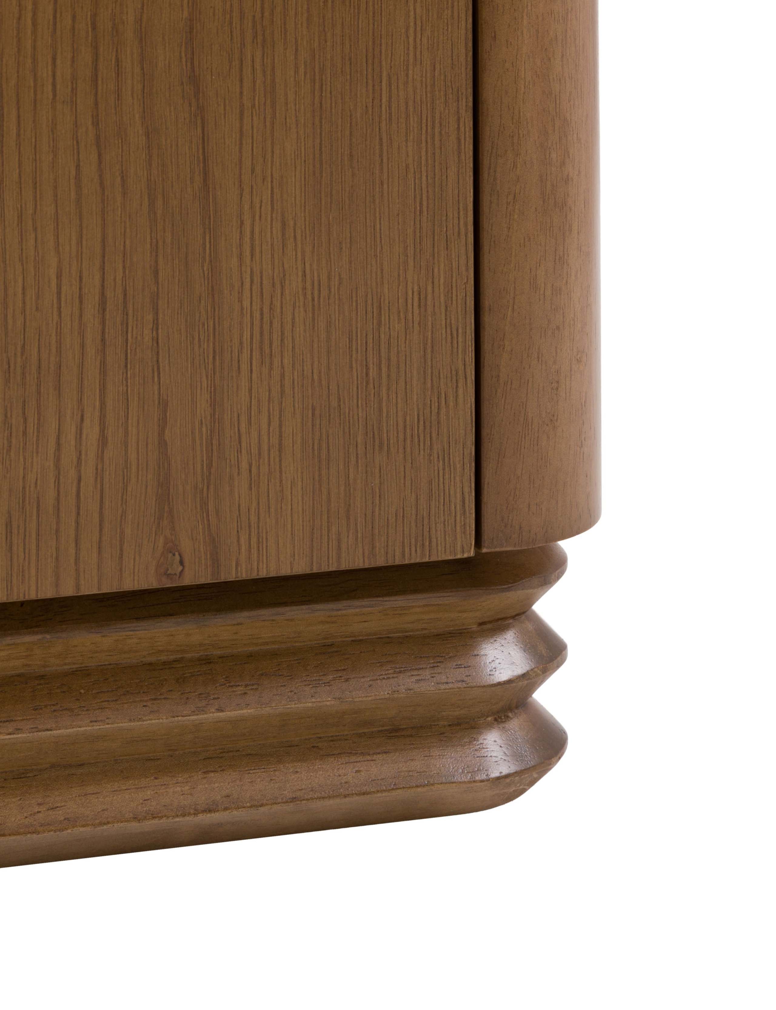 Dempsey Large 3 Door TV Unit 11 of 11