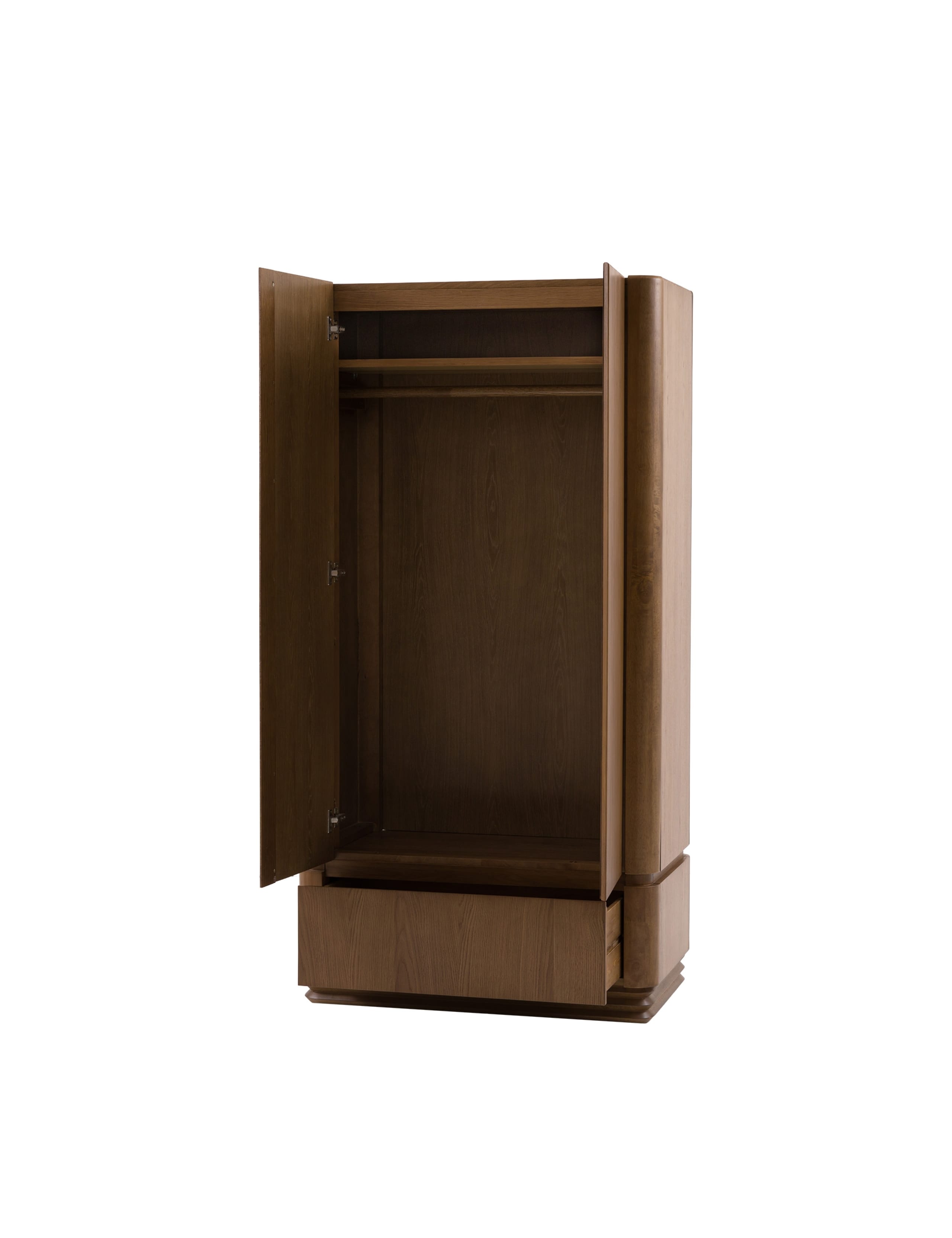 Dempsey 2 Door Wardrobe 8 of 11