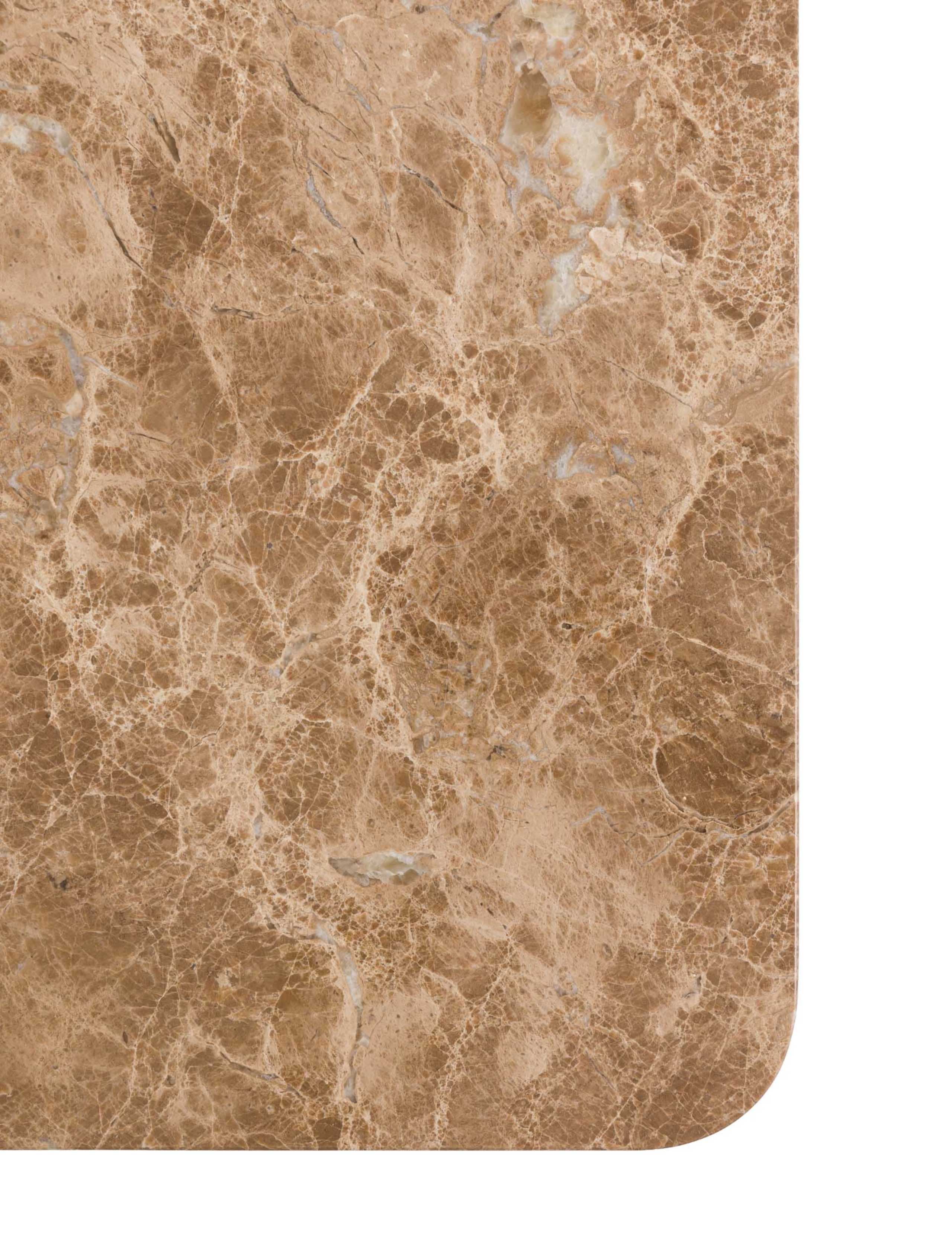 Dempsey Marble Dining Table 11 of 11