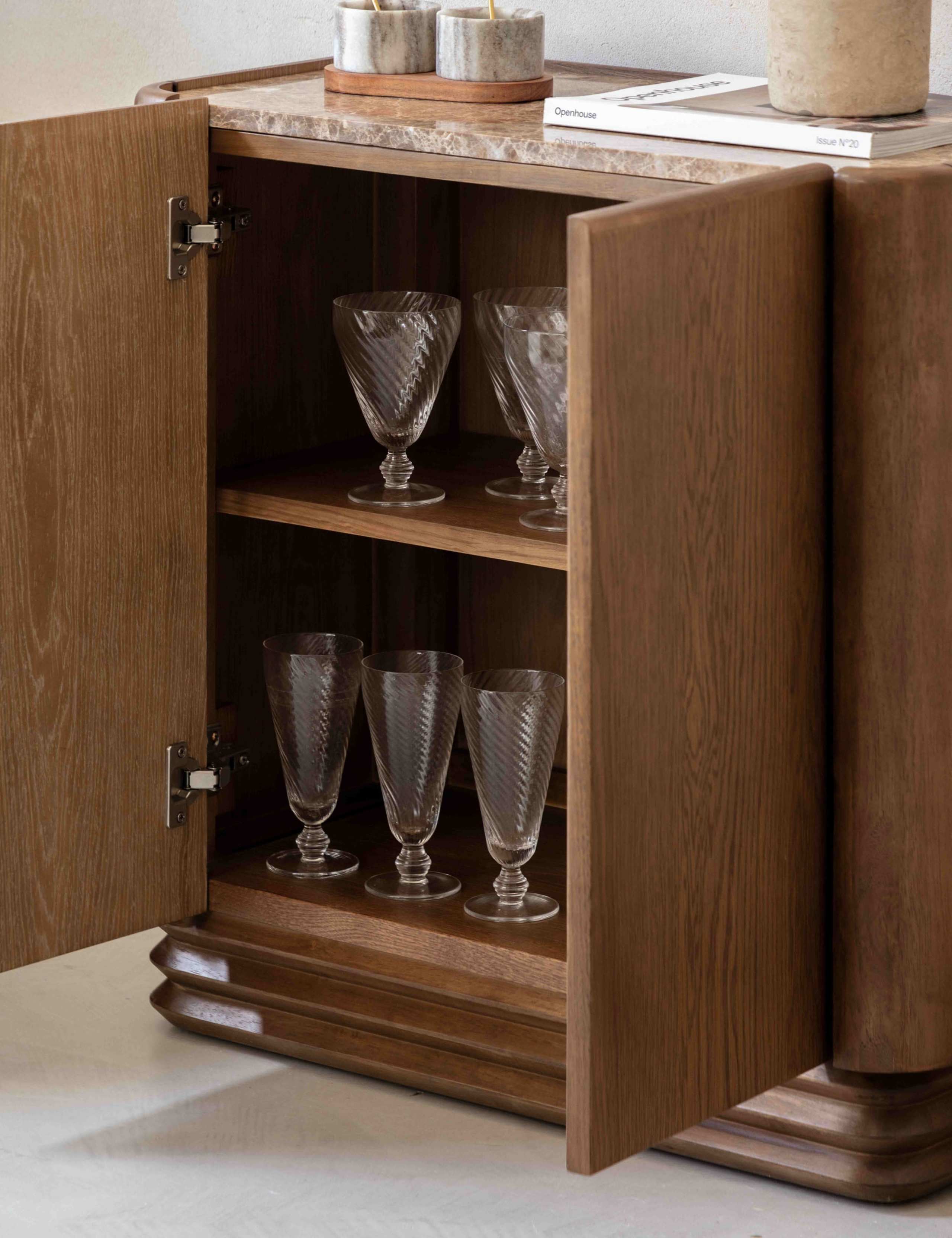 Dempsey 2 Door Sideboard 3 of 11