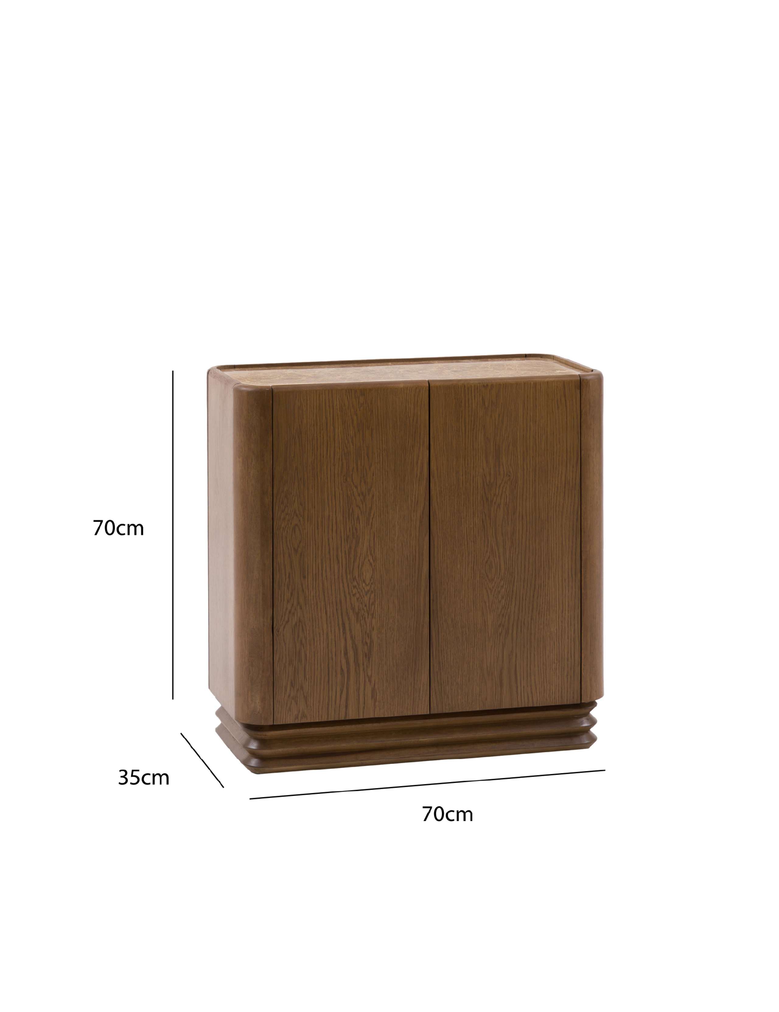 Dempsey 2 Door Sideboard 12 of 12