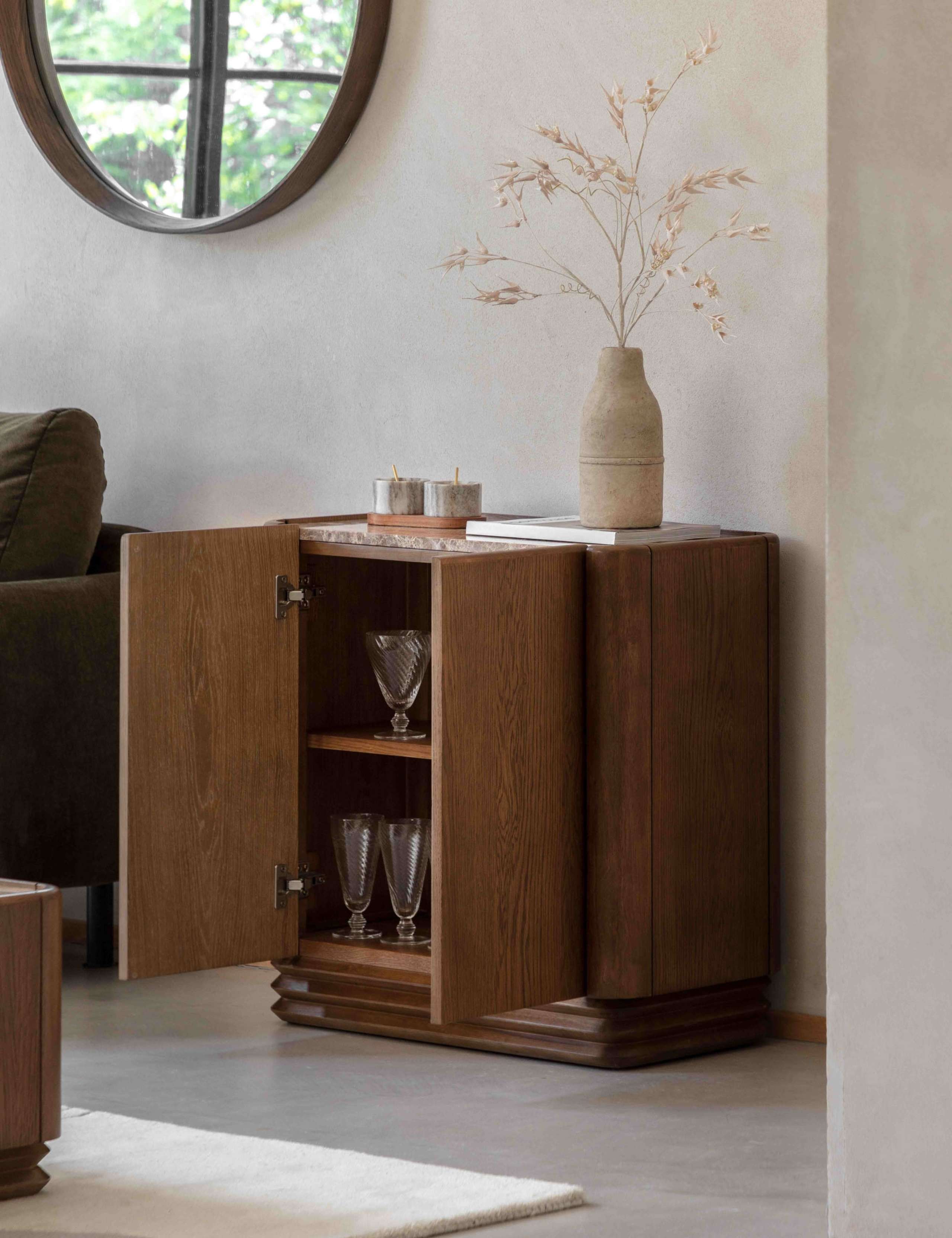Dempsey 2 Door Sideboard 7 of 11