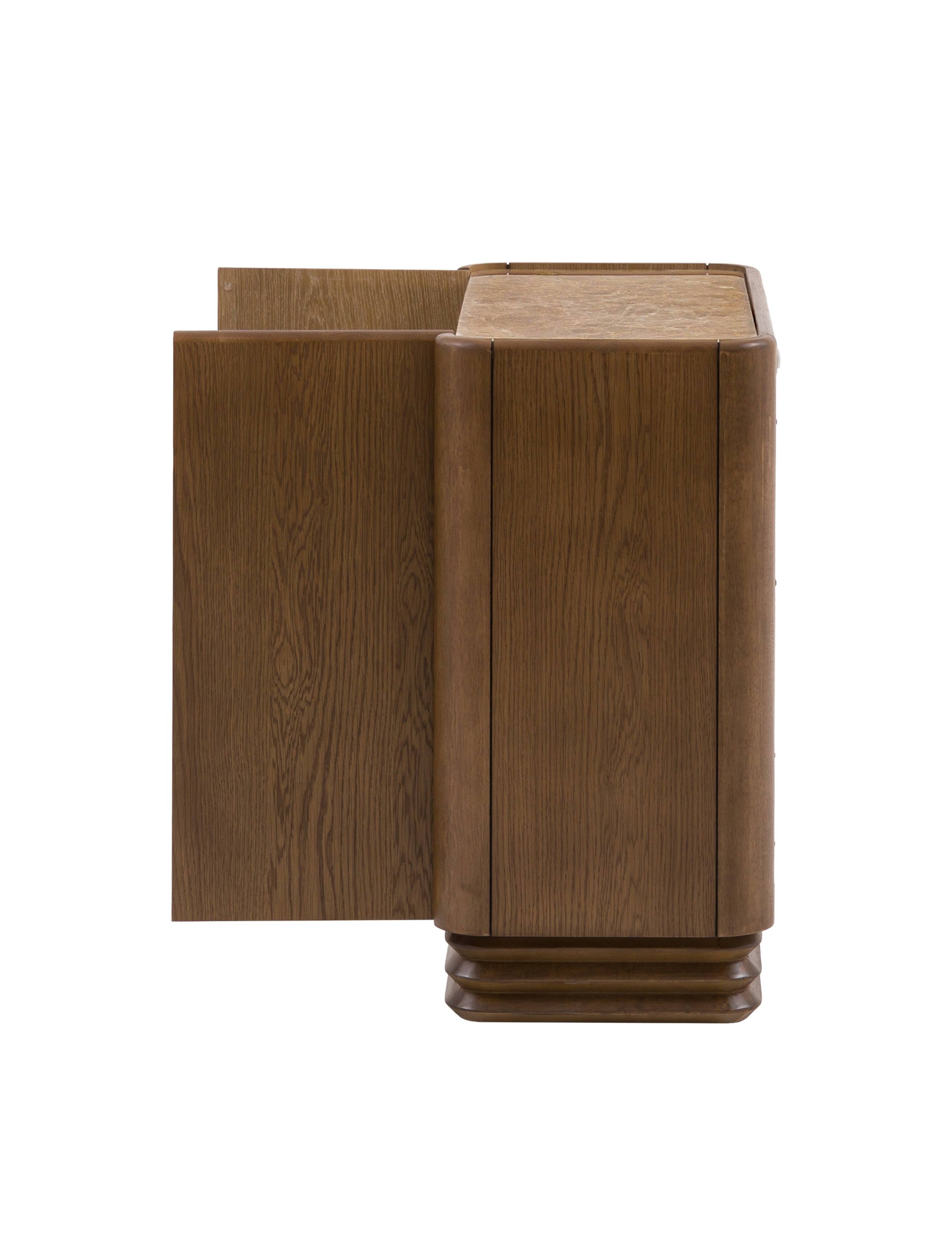 Dempsey 2 Door Sideboard 10 of 11