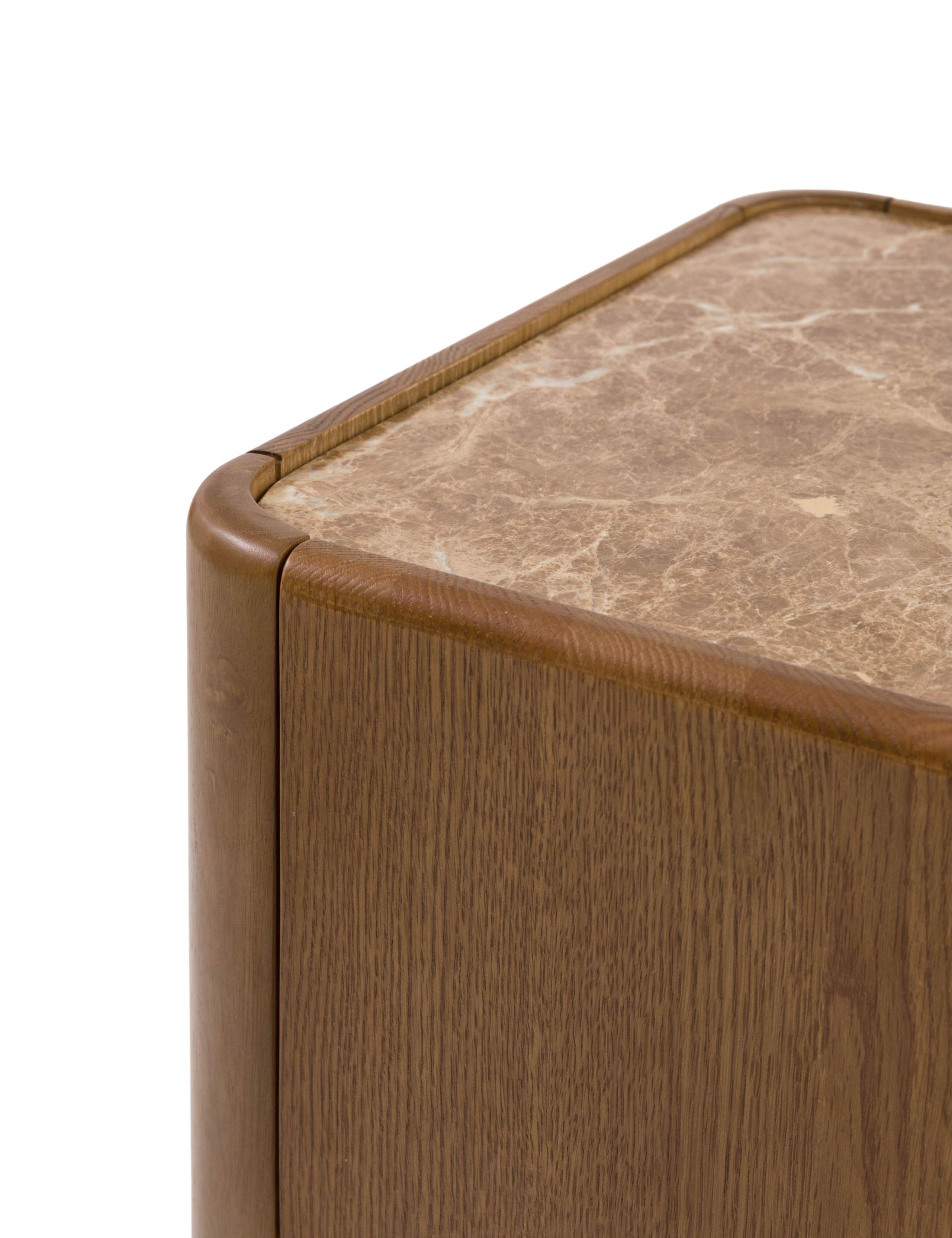 Dempsey 3 Drawer Chest 4 of 11