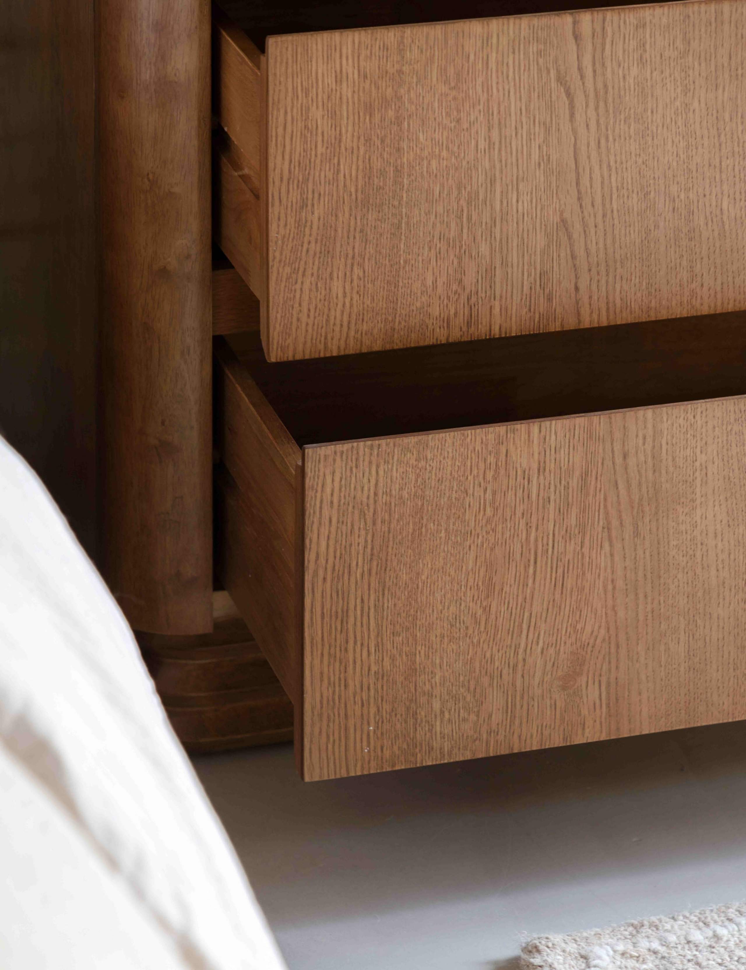 Dempsey 3 Drawer Chest 6 of 11