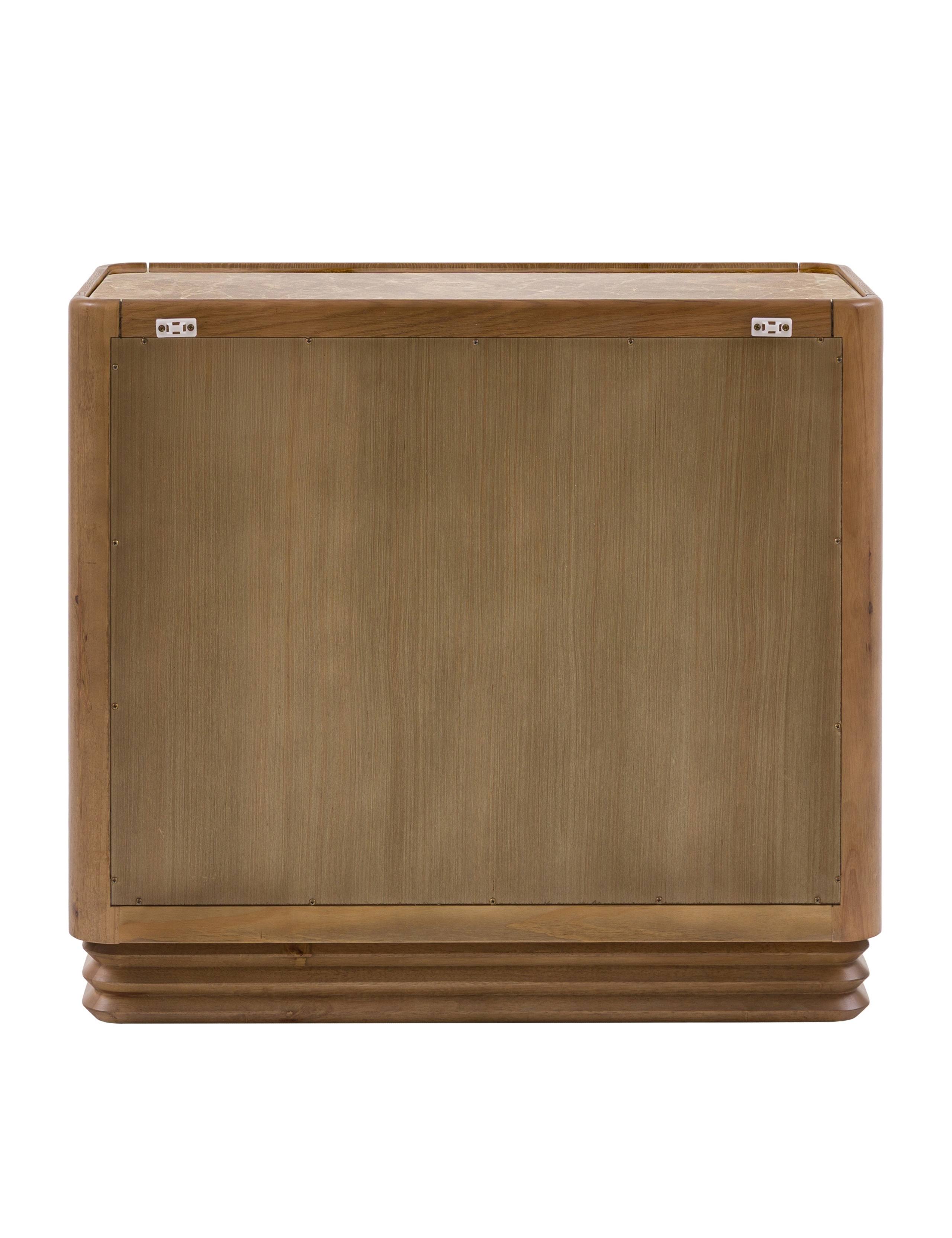 Dempsey 3 Drawer Chest 10 of 11