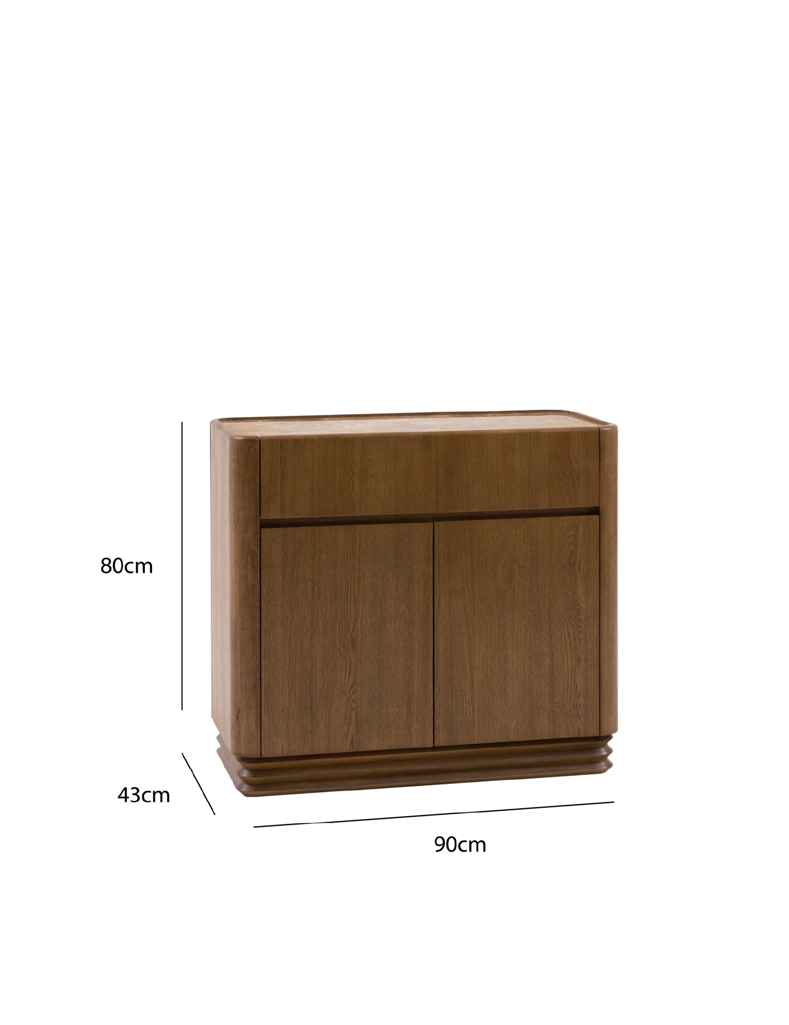 Dempsey 2 Door Small Sideboard 12 of 12