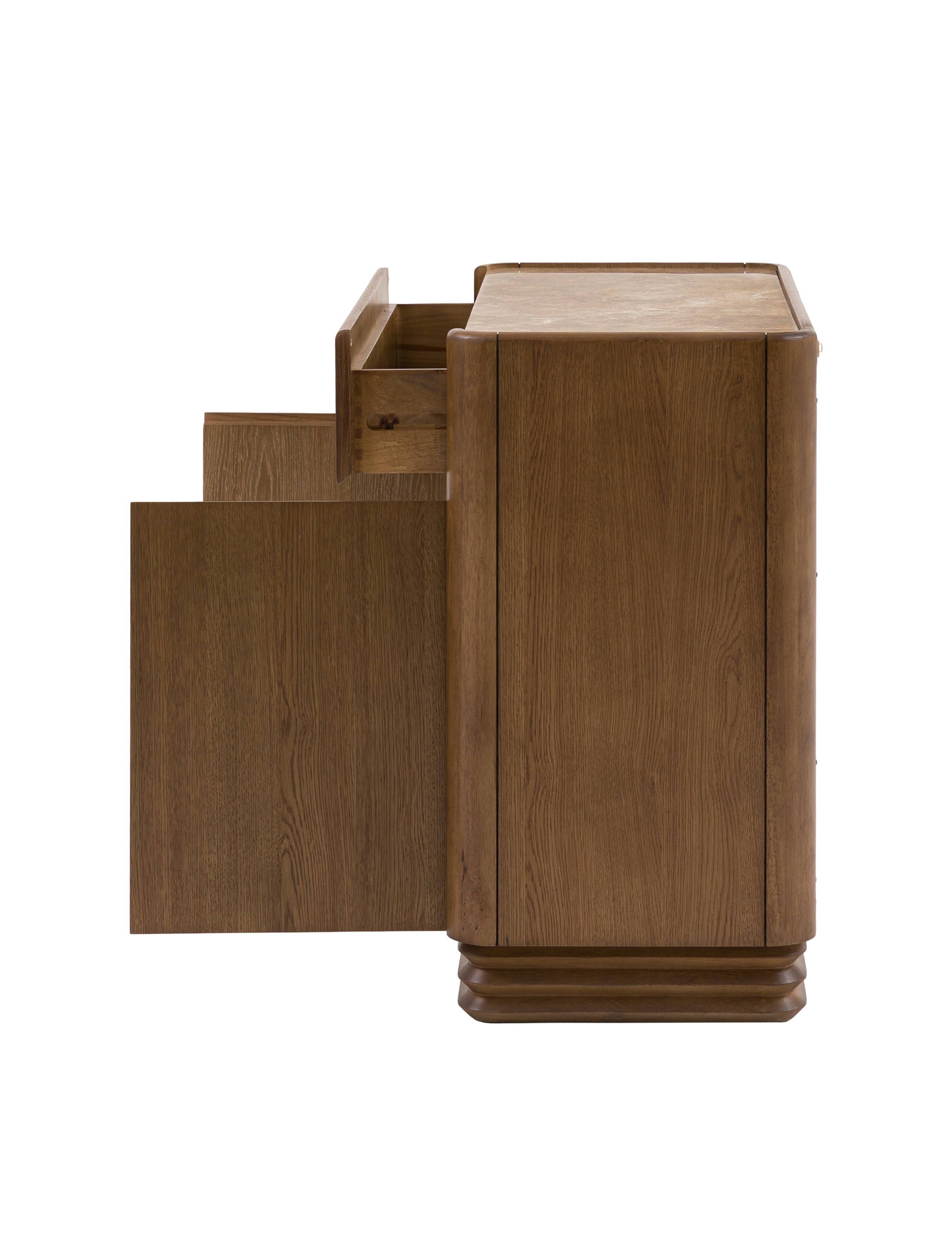 Dempsey 2 Door Small Sideboard 6 of 12