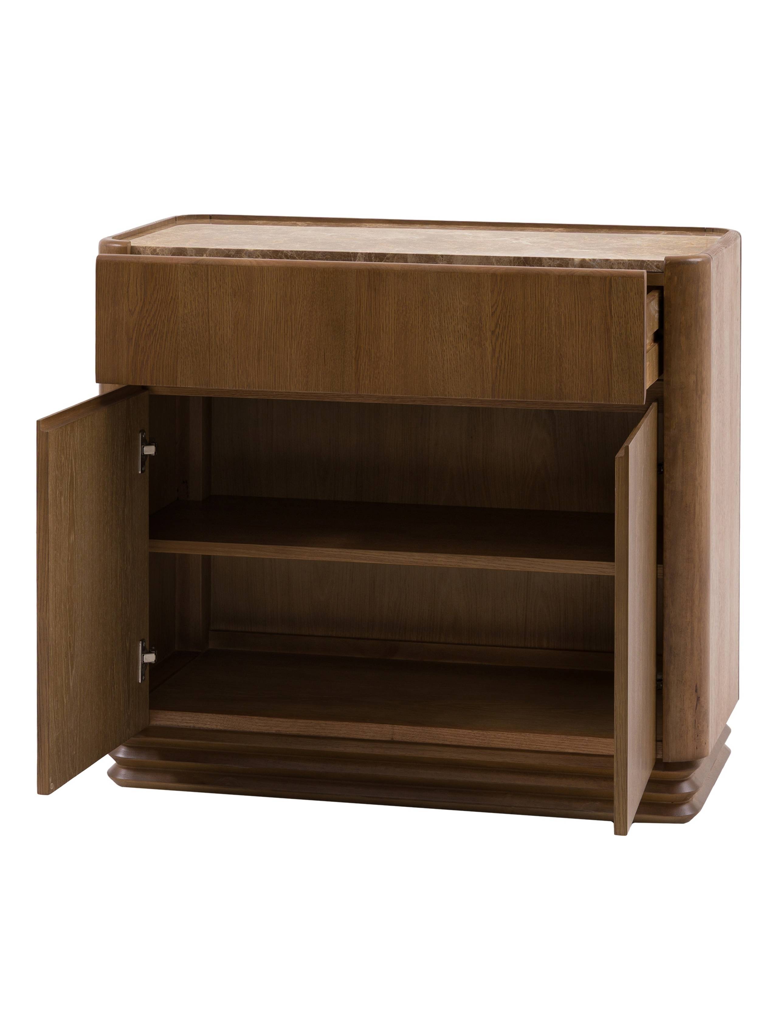 Dempsey 2 Door Small Sideboard 8 of 12