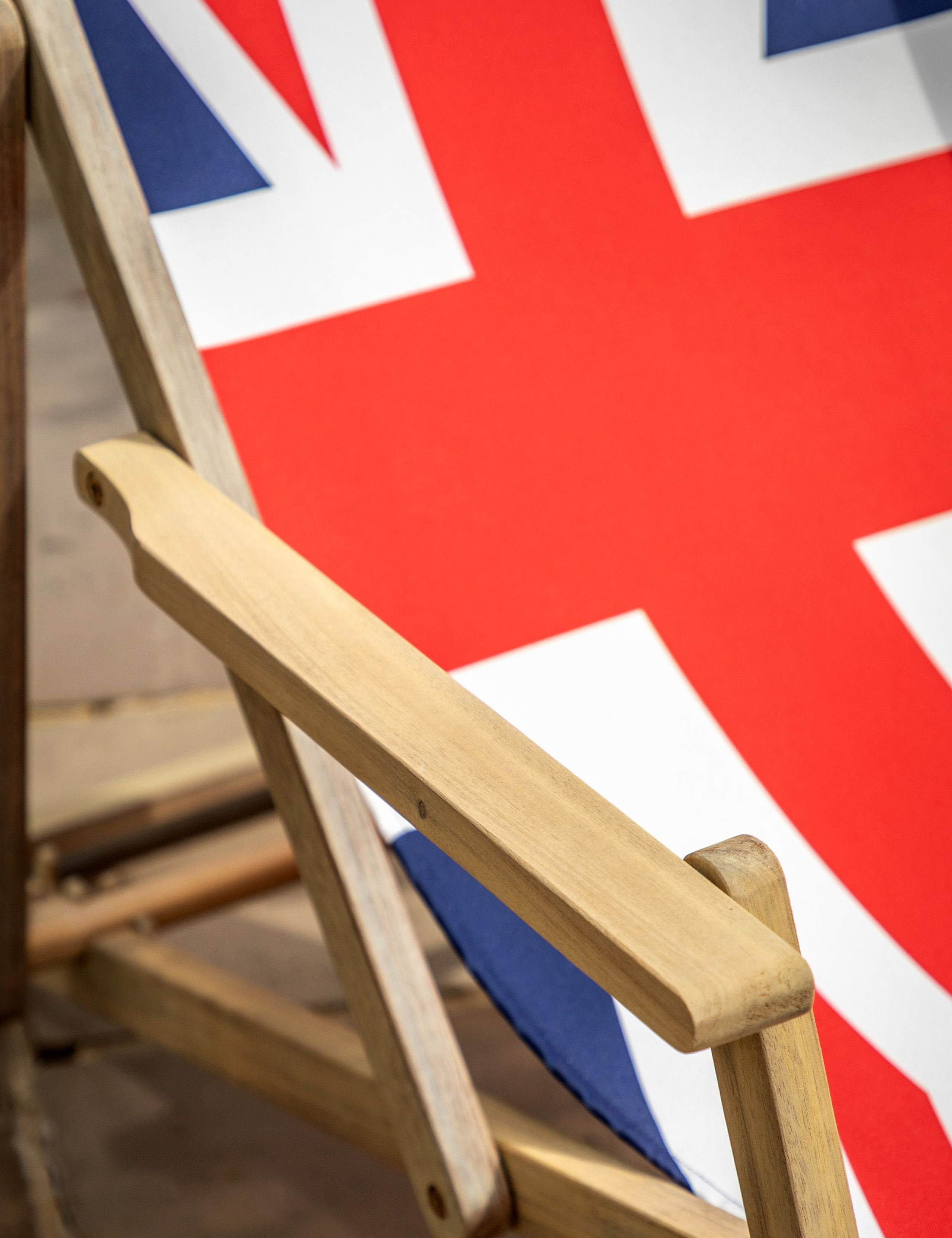 Union Jack Deck Chair 3 of 5