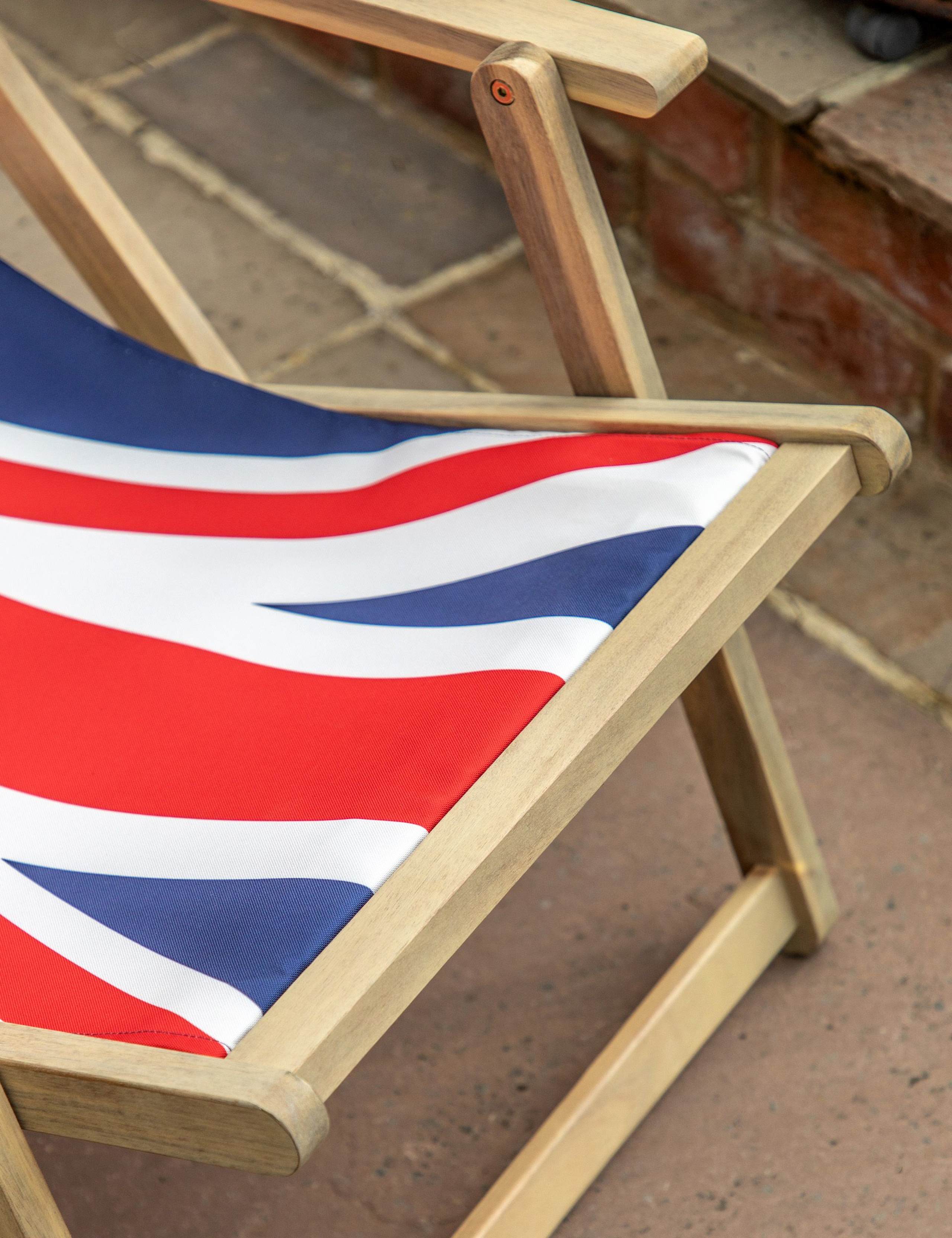 Union Jack Deck Chair 4 of 5