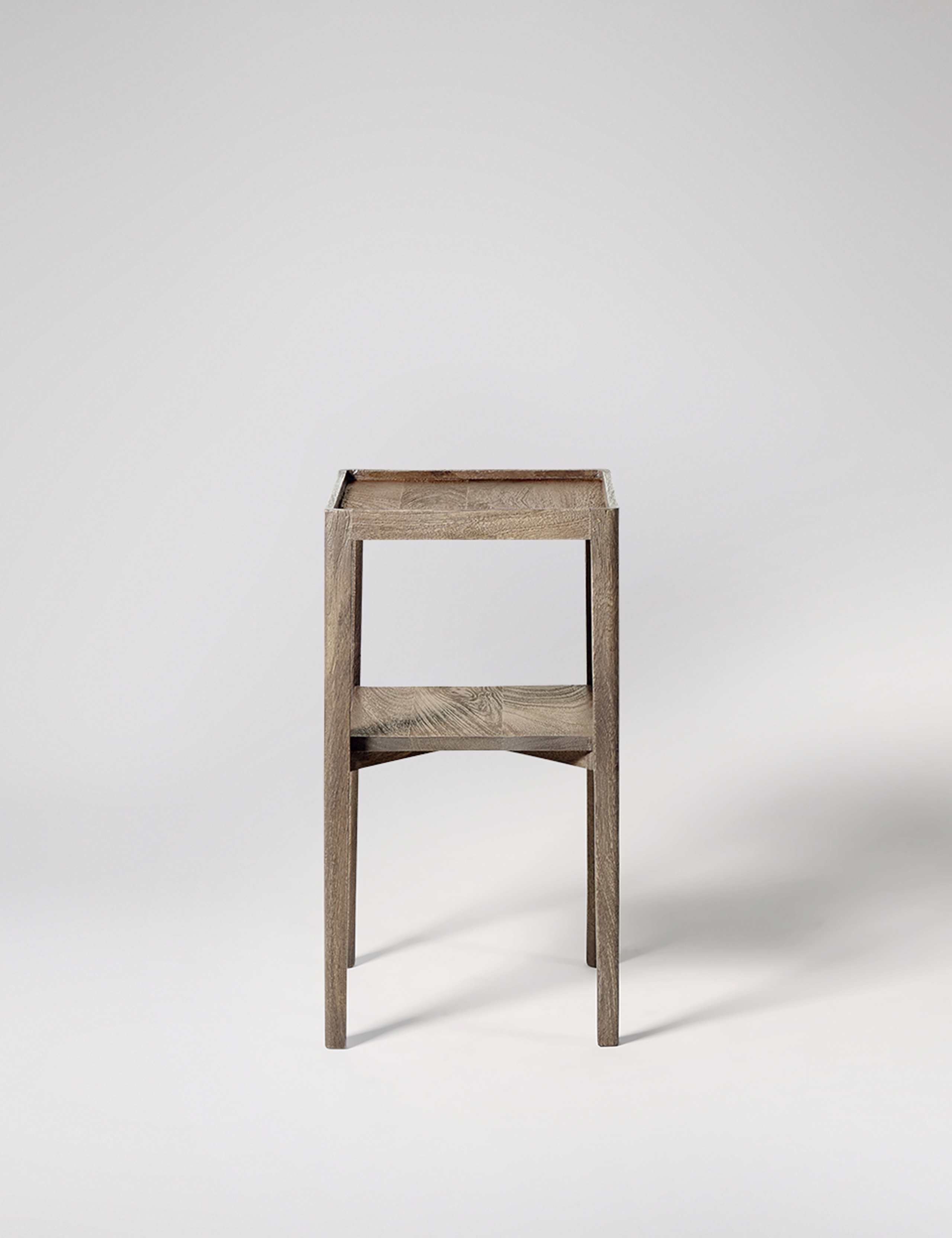 Eide Mango Wood Side Table 3 of 4