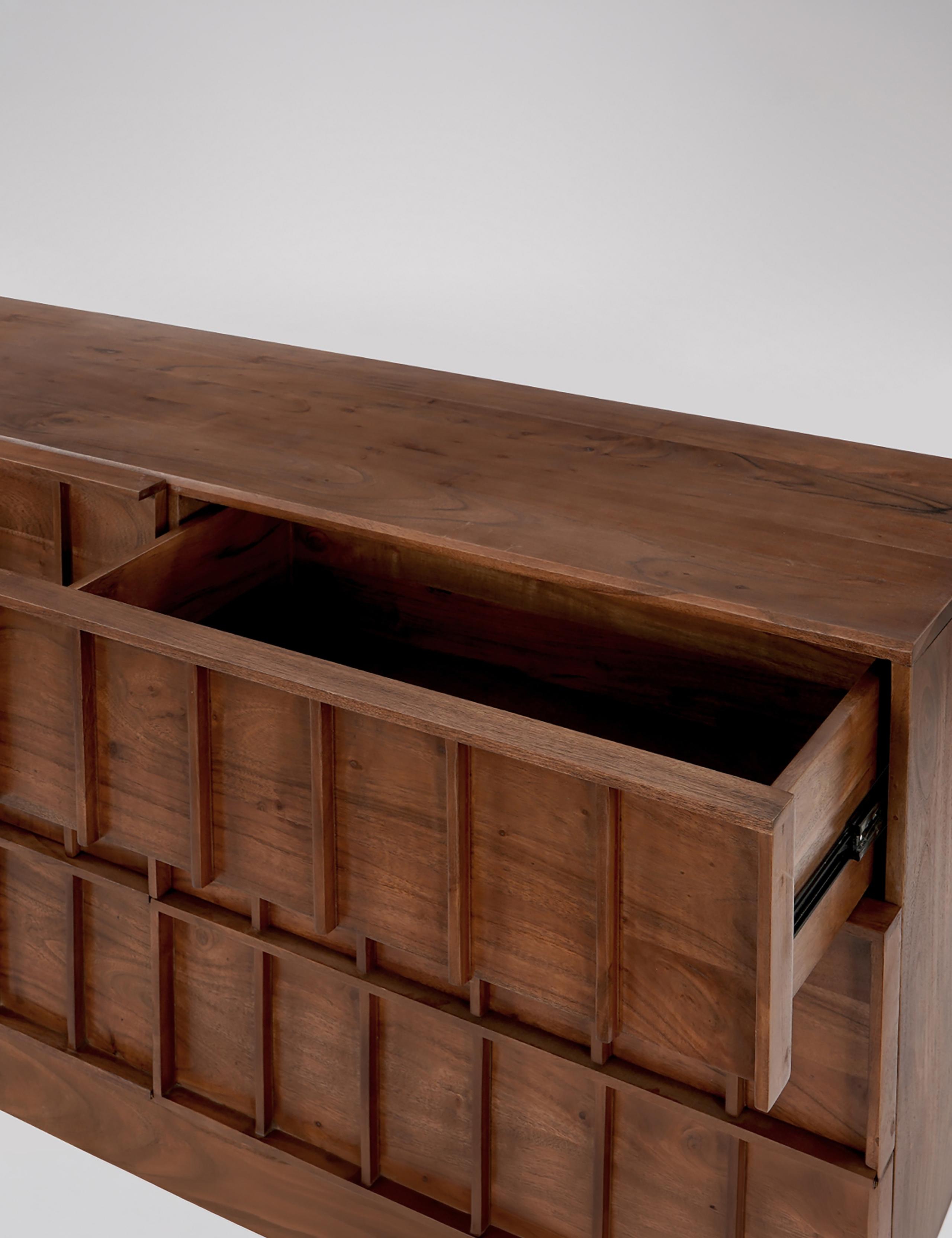 6 Drawer Chest 2 of 4