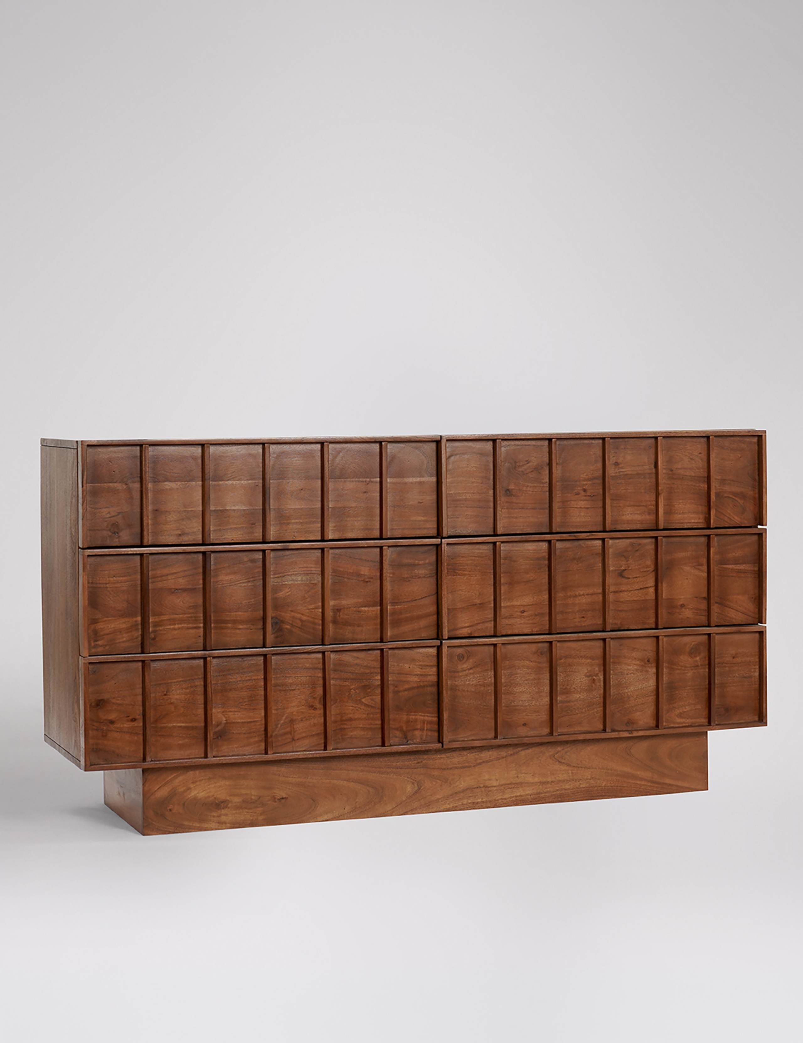 6 Drawer Chest 3 of 4