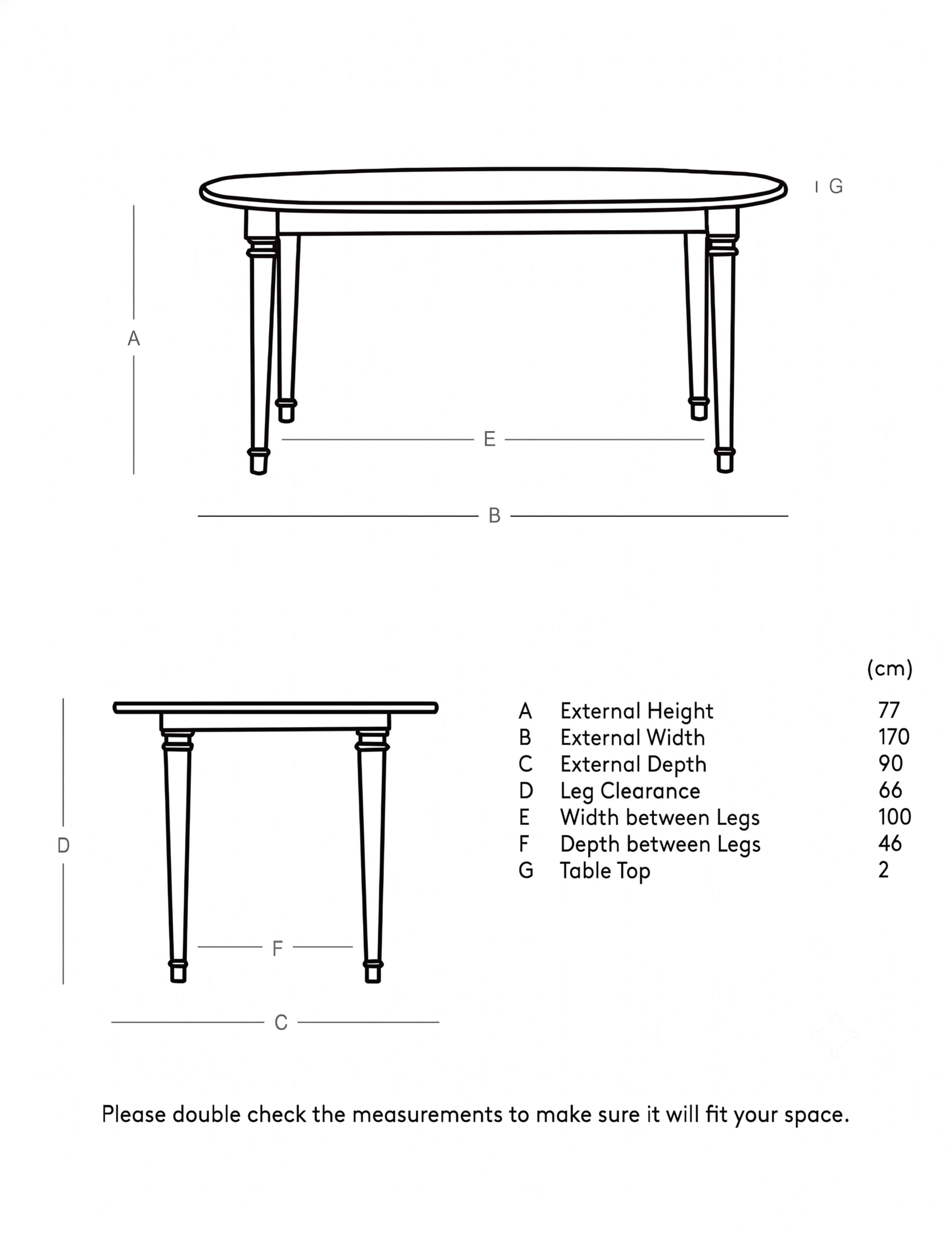 Dining Table 5 of 5