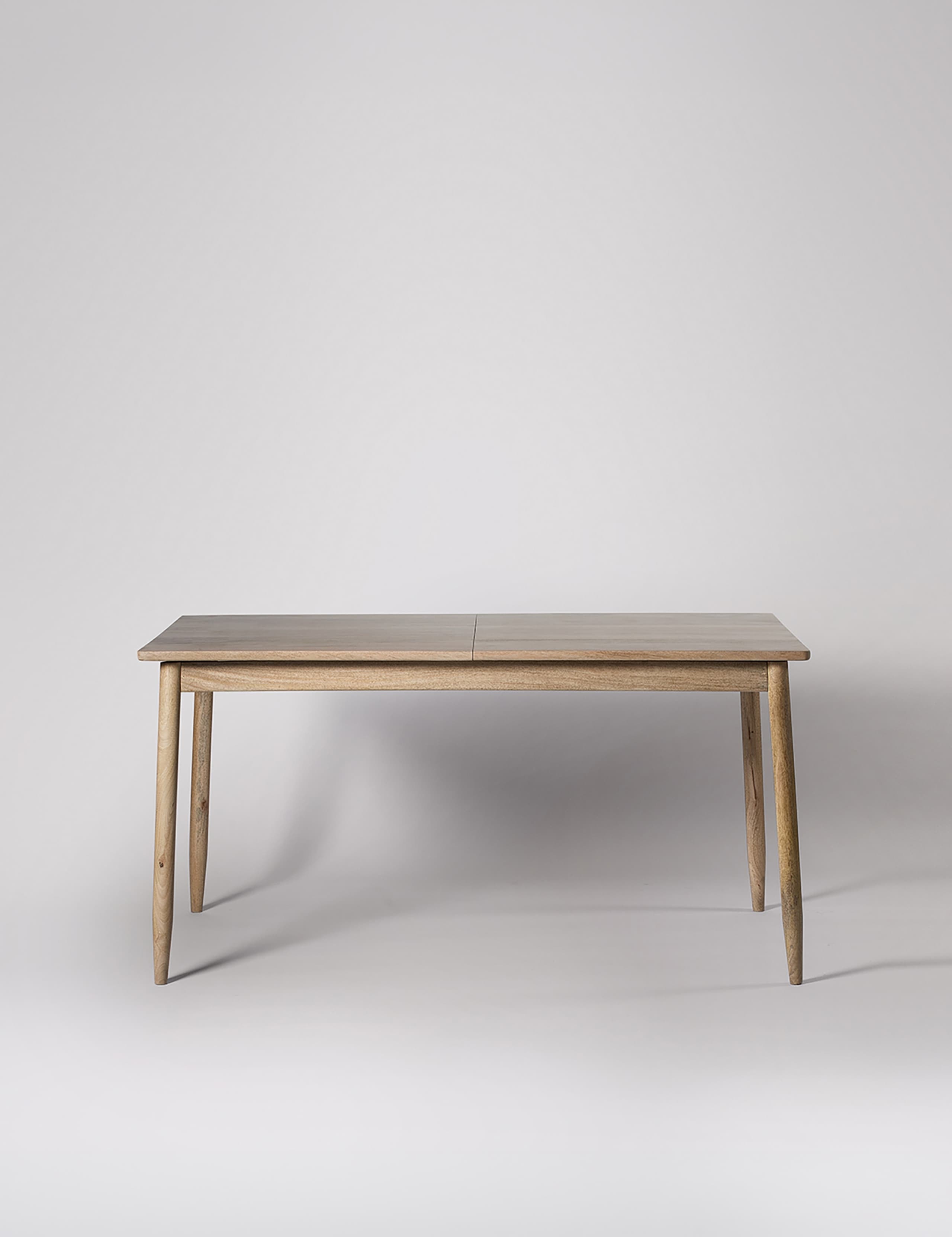 Maltby Mango Wood Extending Dining Table 1 of 5