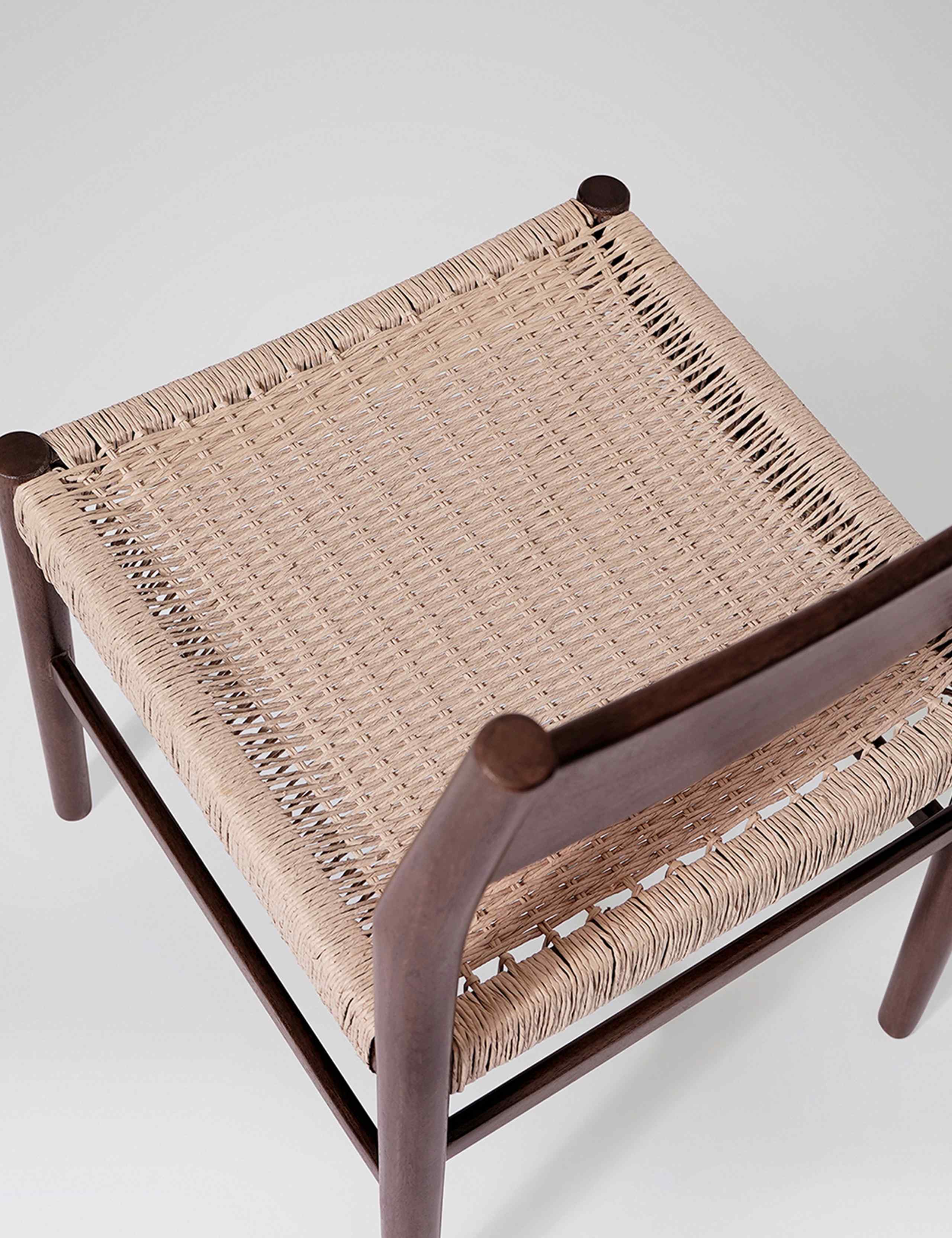 Ebbe Mango Wood Dining Chair 3 of 6