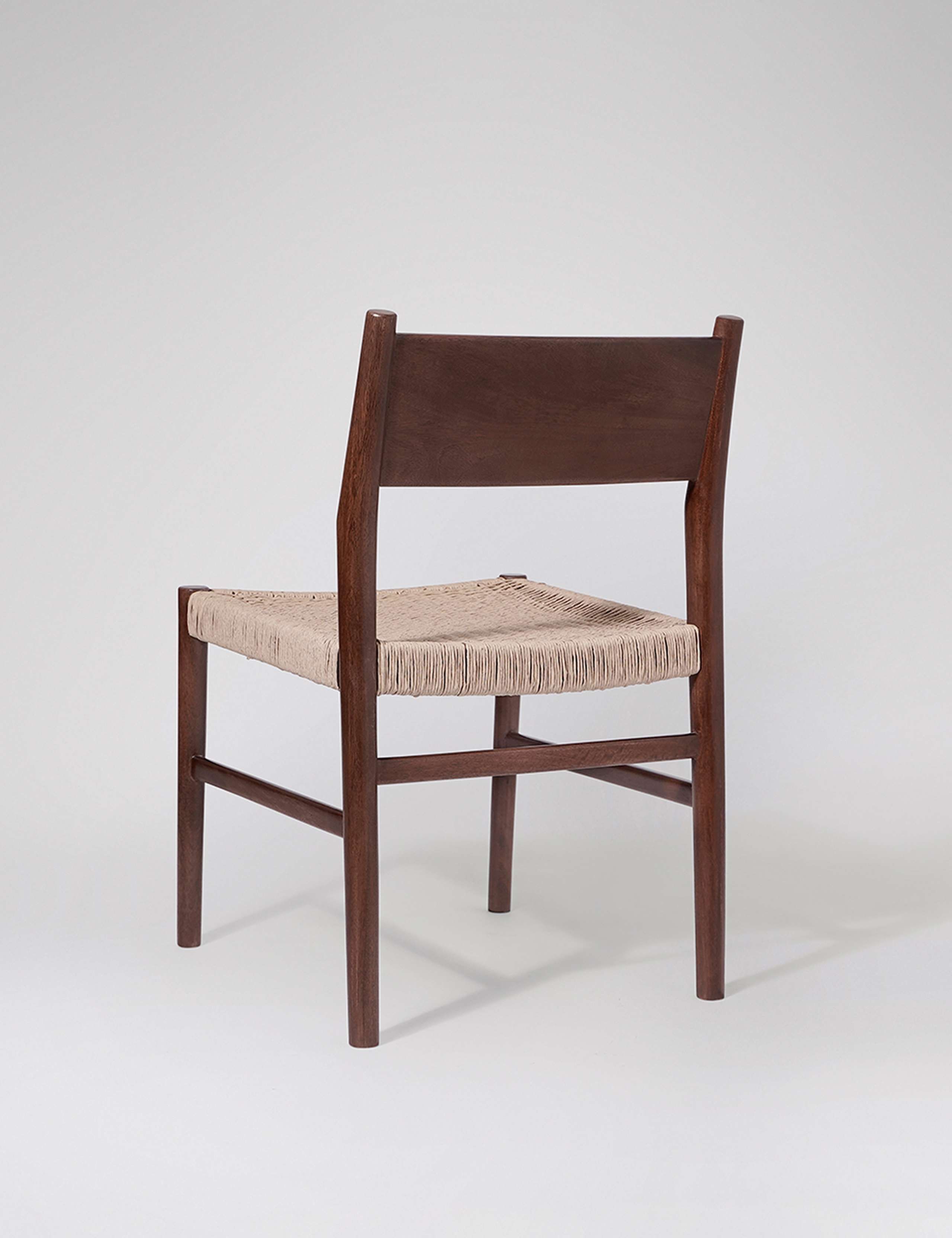 Ebbe Mango Wood Dining Chair 4 of 6