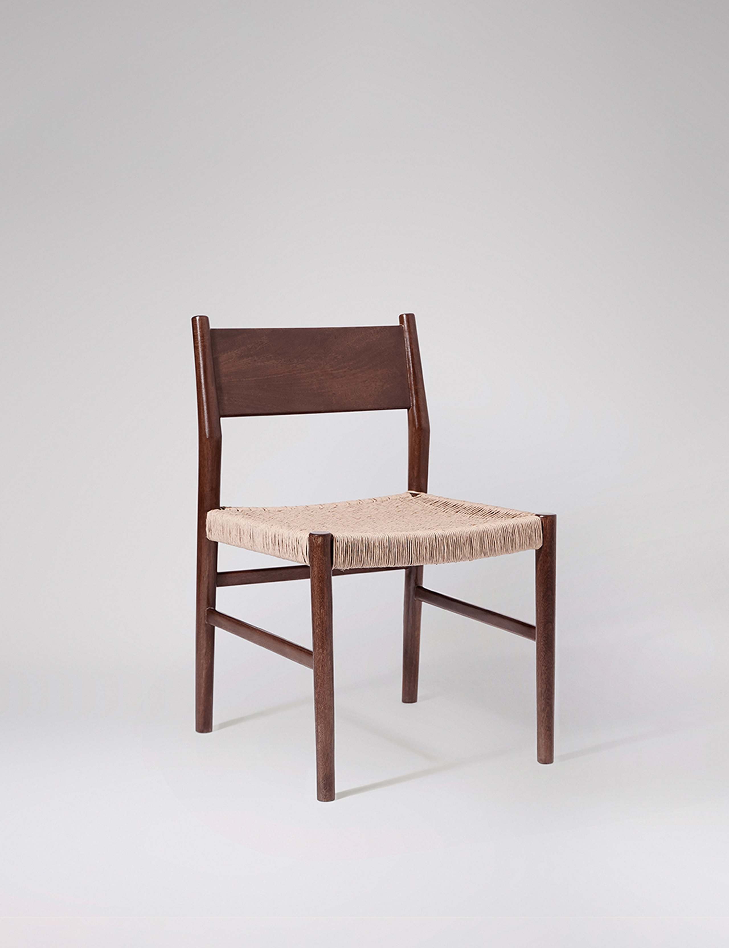 Ebbe Mango Wood Dining Chair 5 of 6