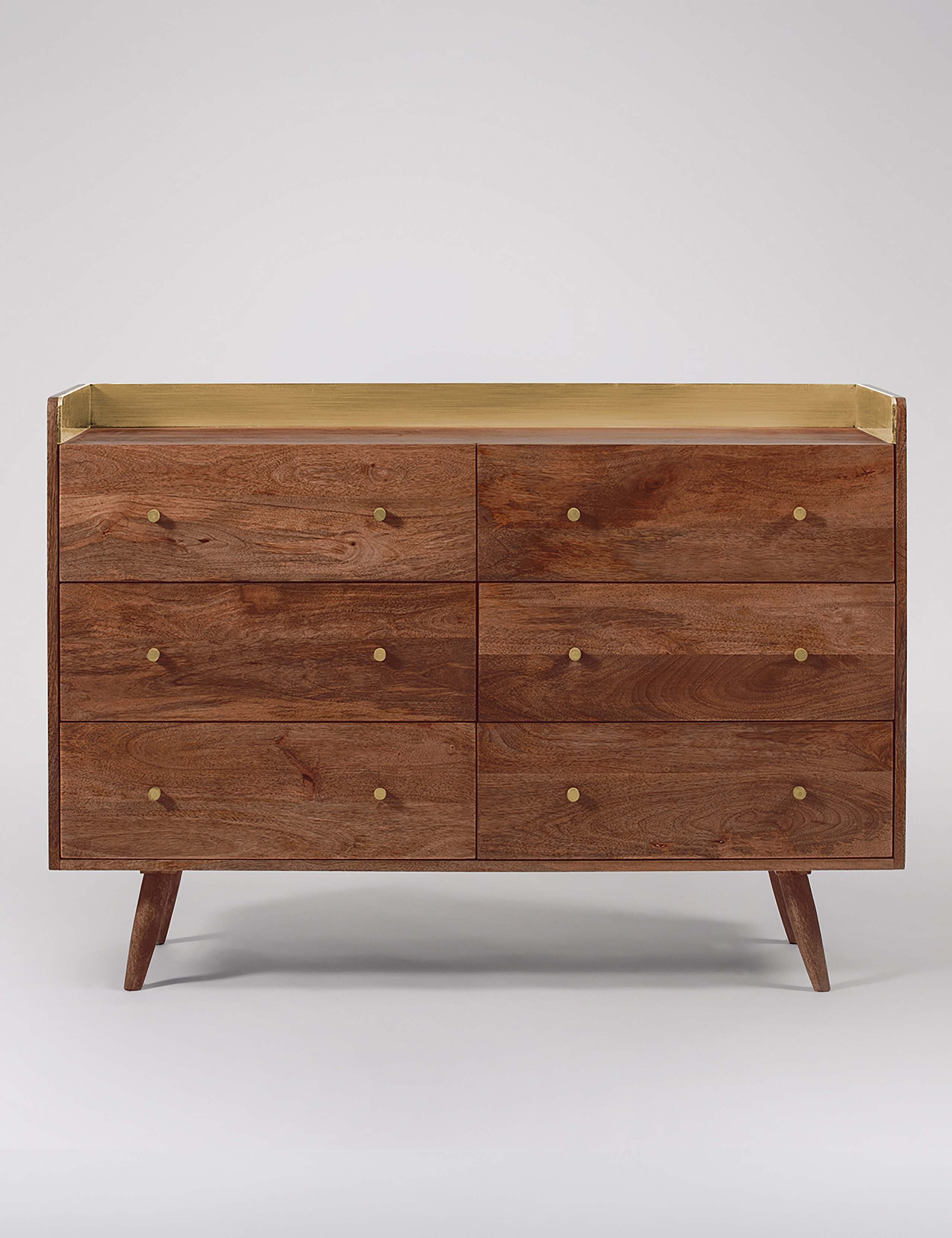 Fresco 6 Drawer Chest 1 of 6