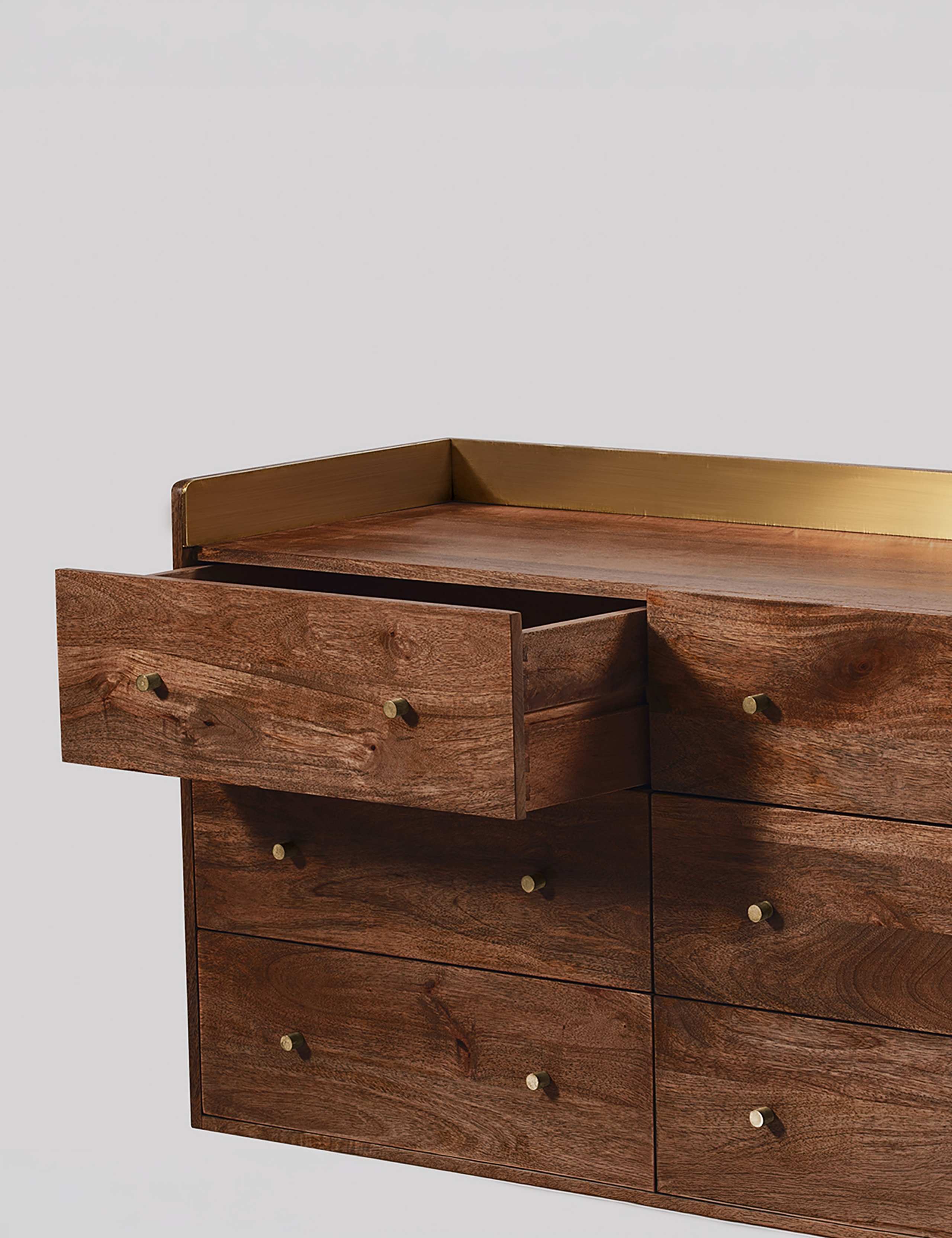Fresco 6 Drawer Chest 3 of 6