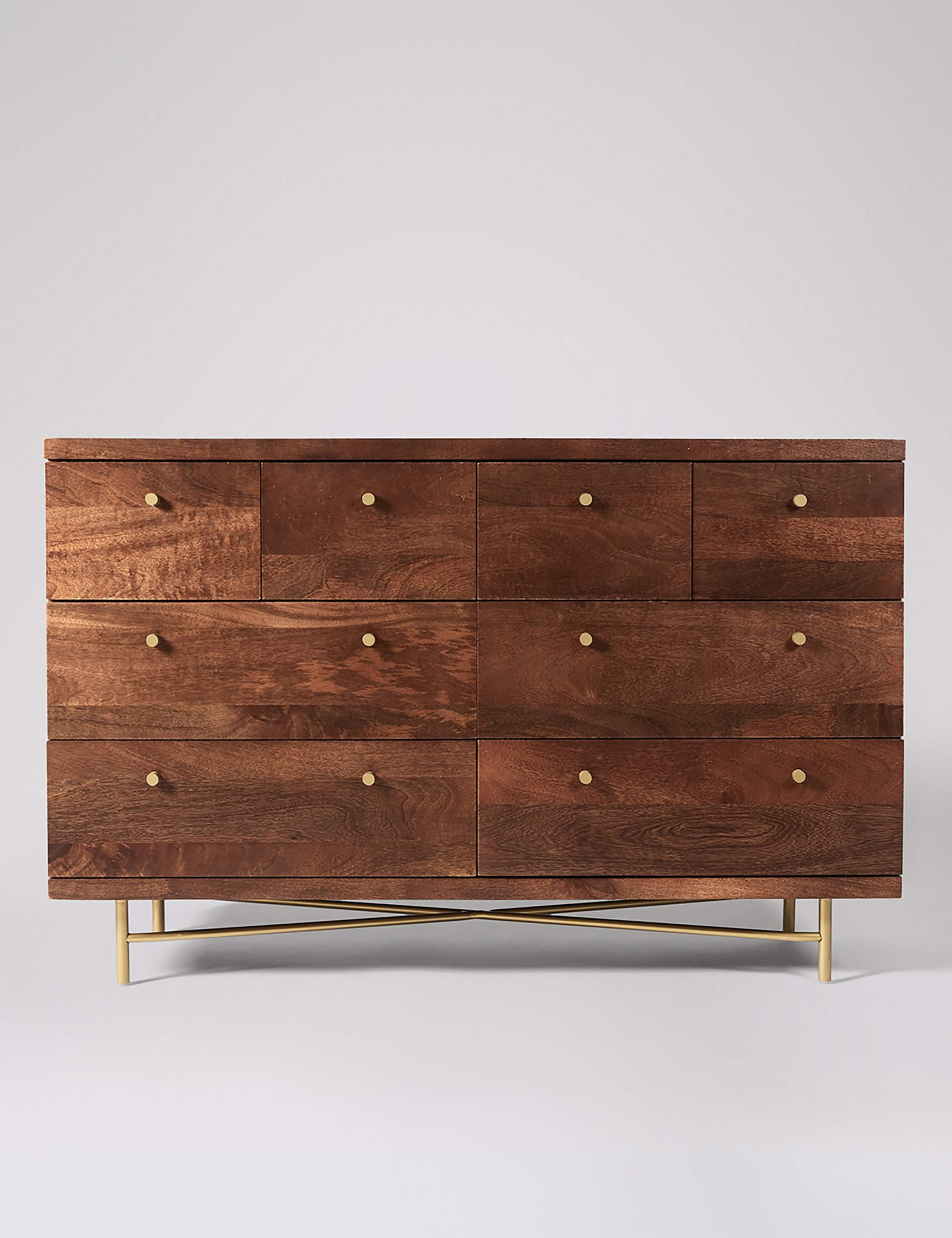 Halle 8 Drawer Chest 1 of 5