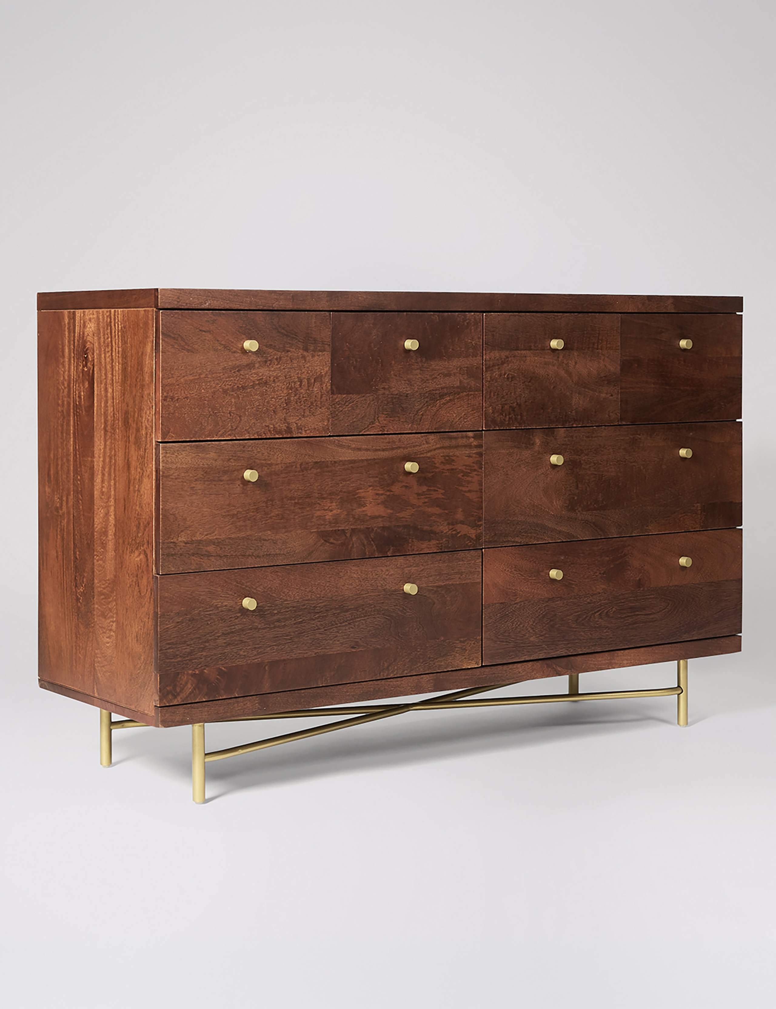 Halle 8 Drawer Chest 3 of 5