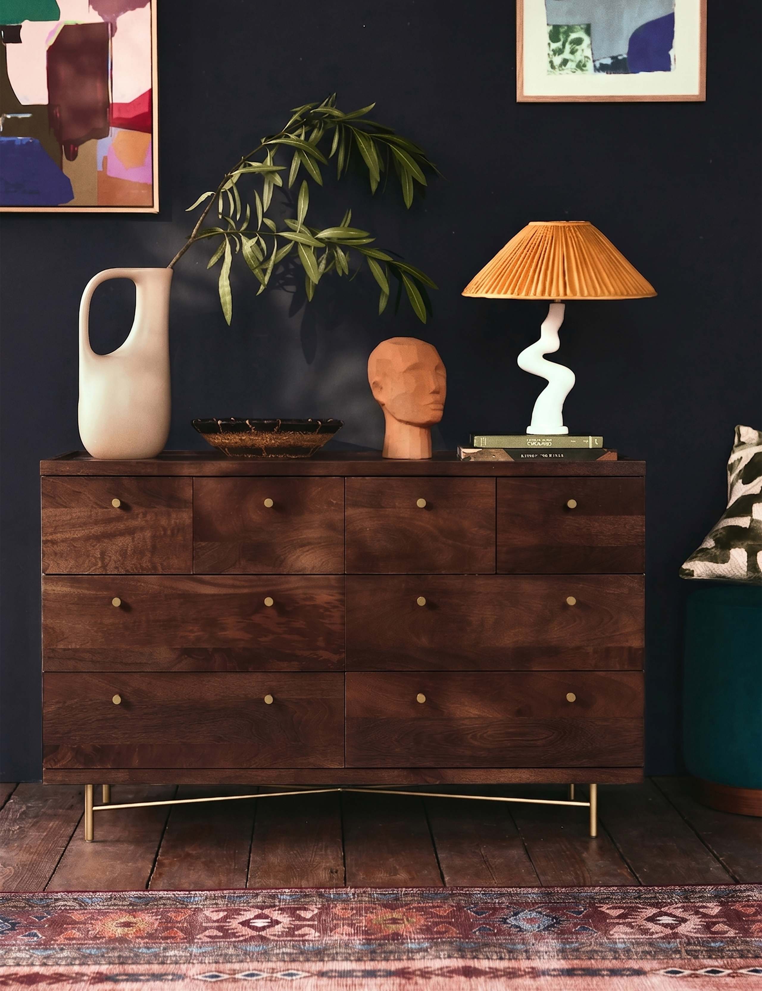 Halle 8 Drawer Chest 4 of 5